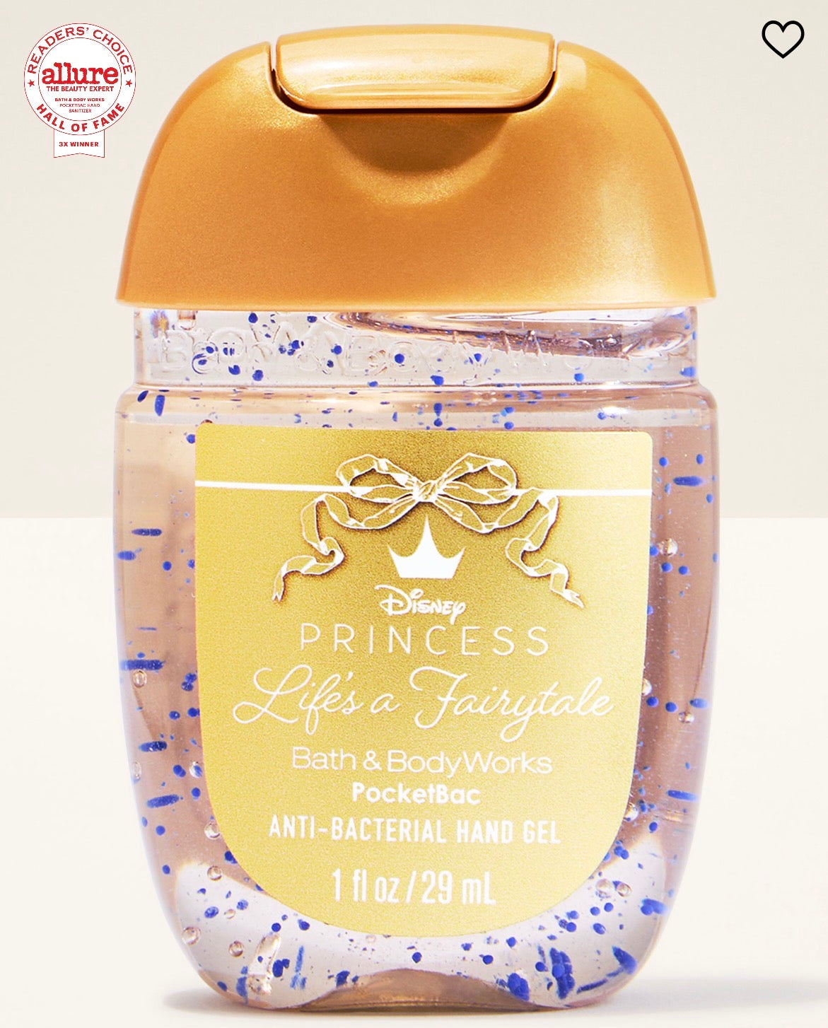 Life’s a Fairytale - Moisturizing PocketBac Hand Sanitizer