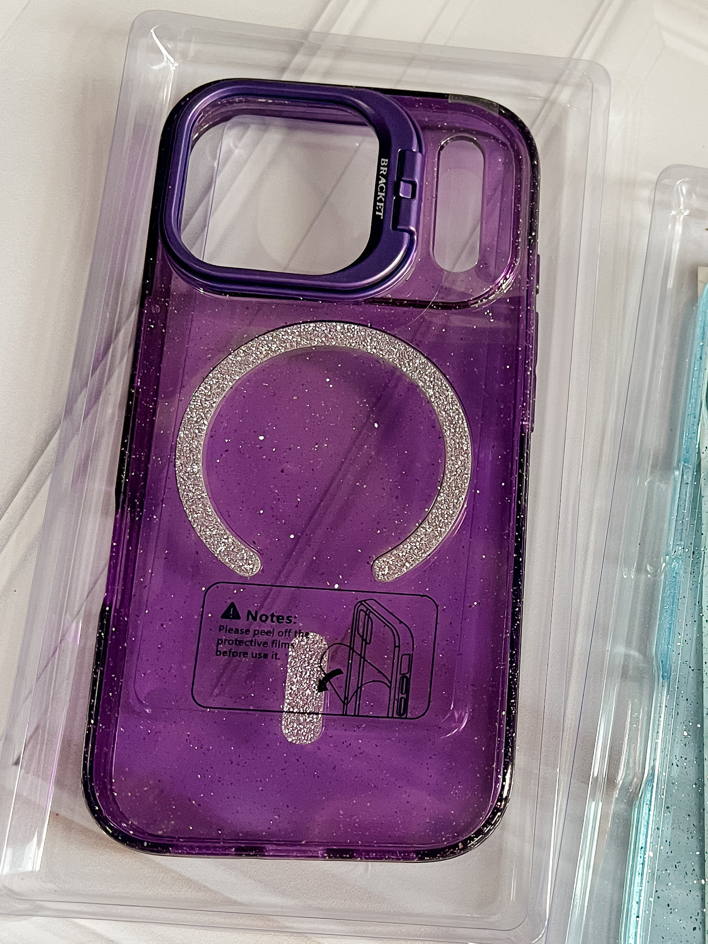 Case para IPhone 17 Pro Max