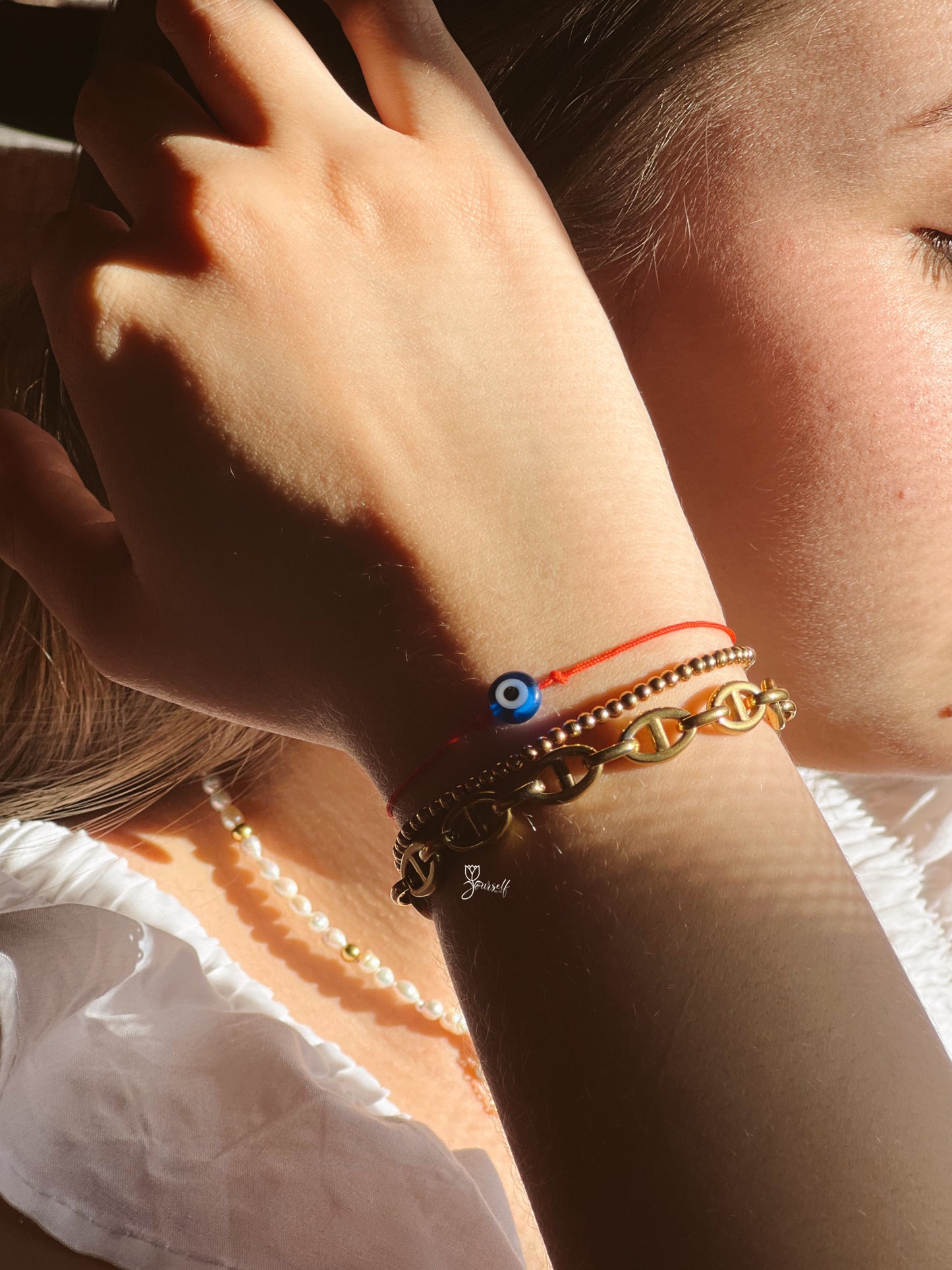 Pulsera Clip