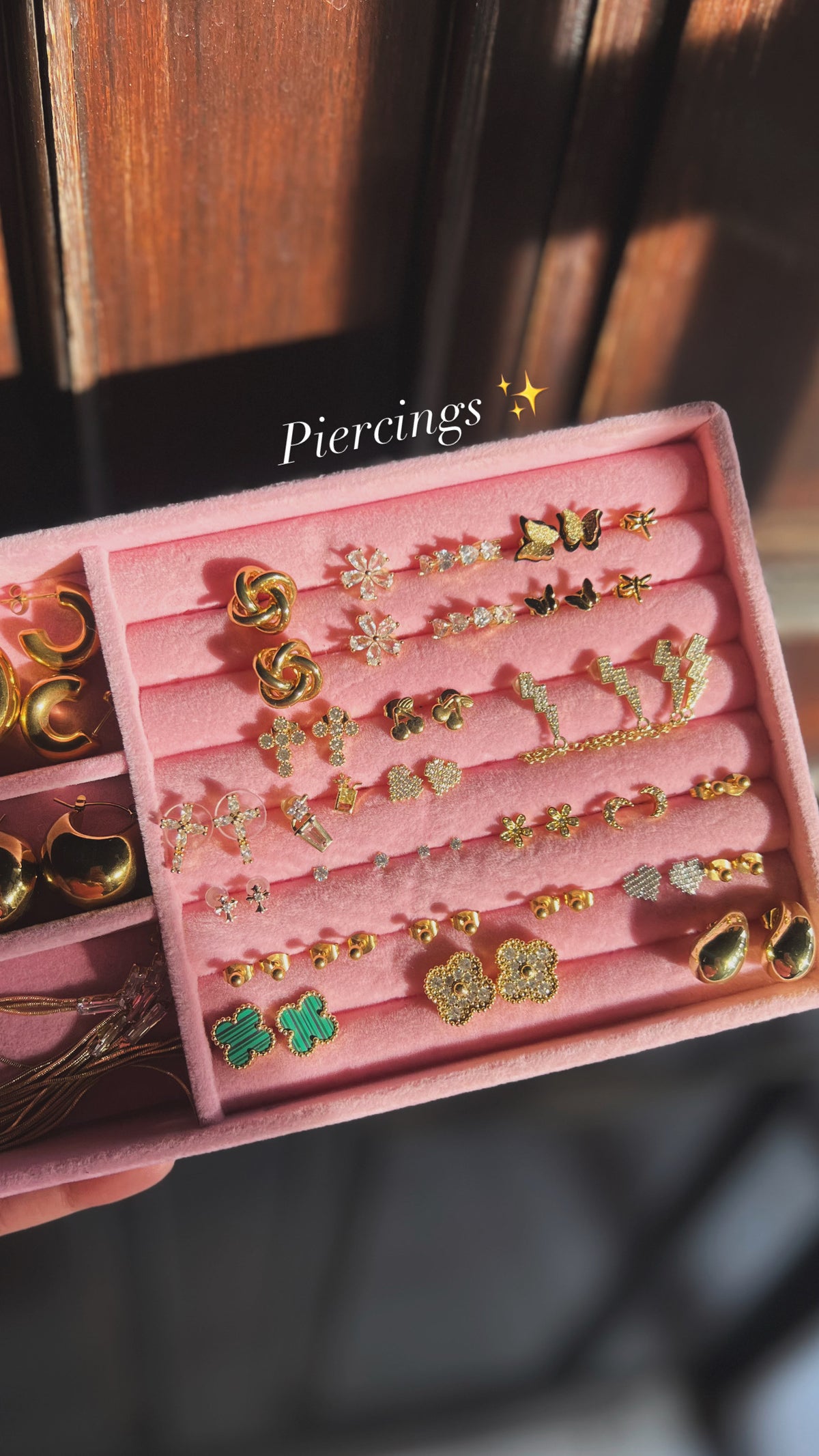 Piercings ( precio individual)