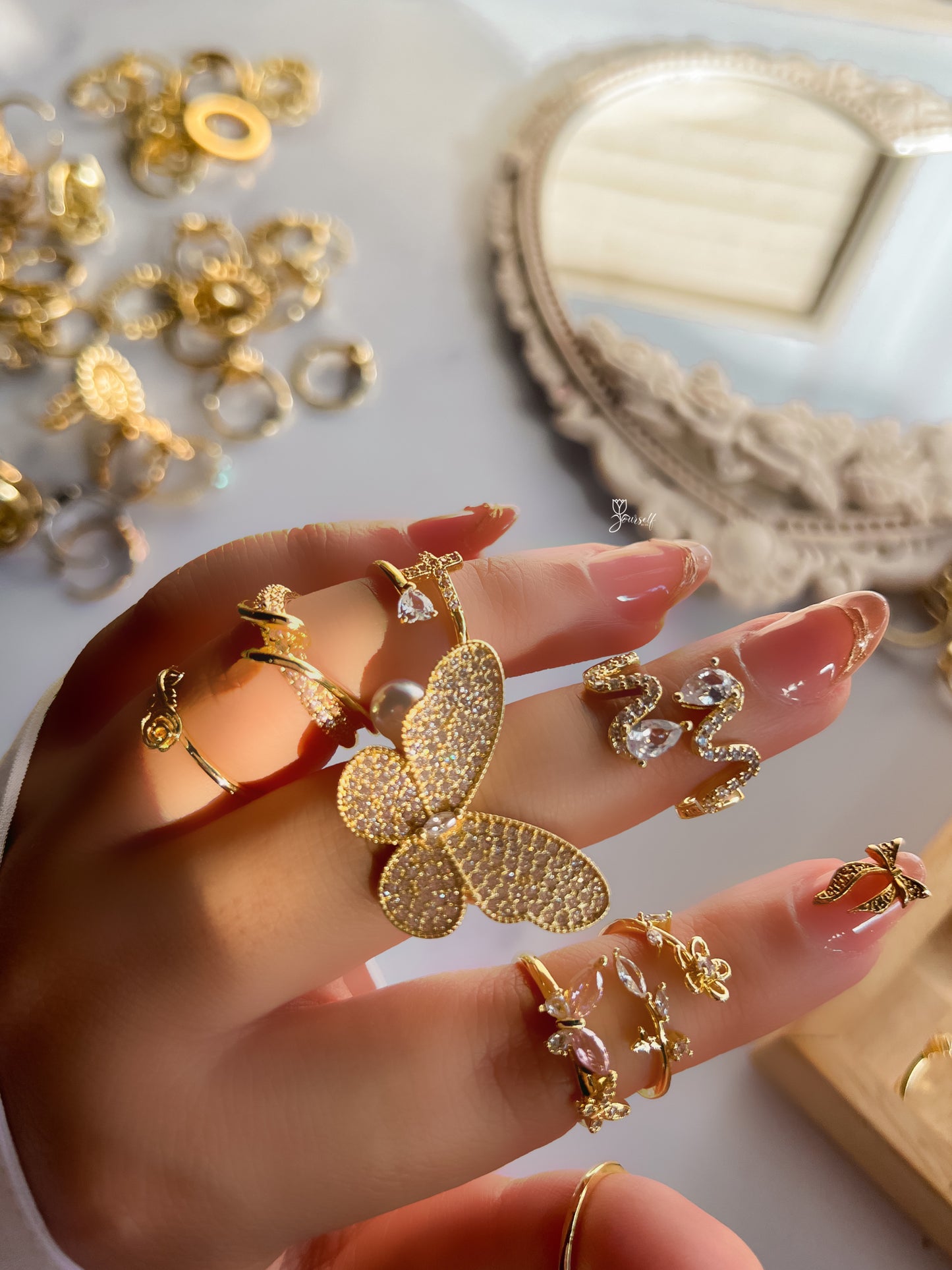 Anillos (Precio Unitario)