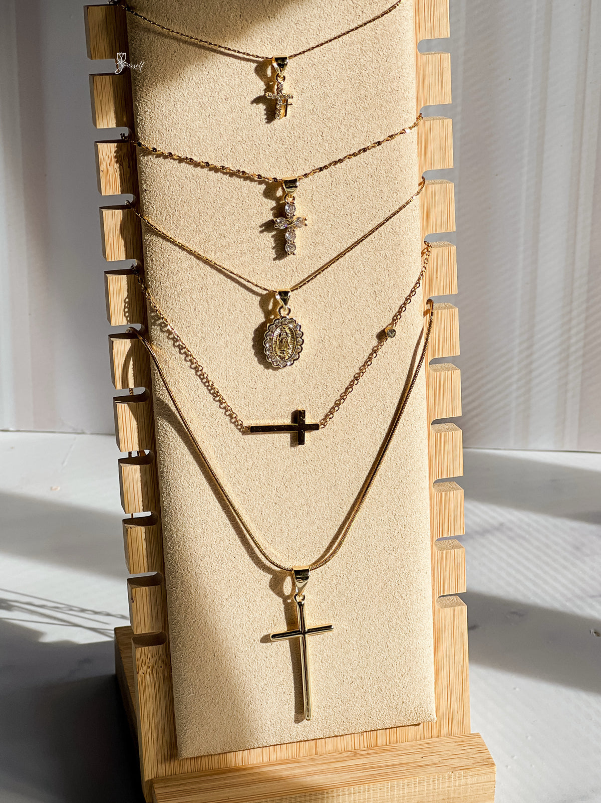 Cadenas Religiosas ( Precio variable por estilo )