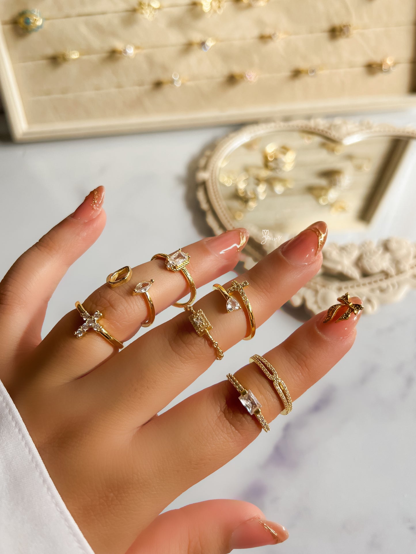 Anillos (Precio Unitario)