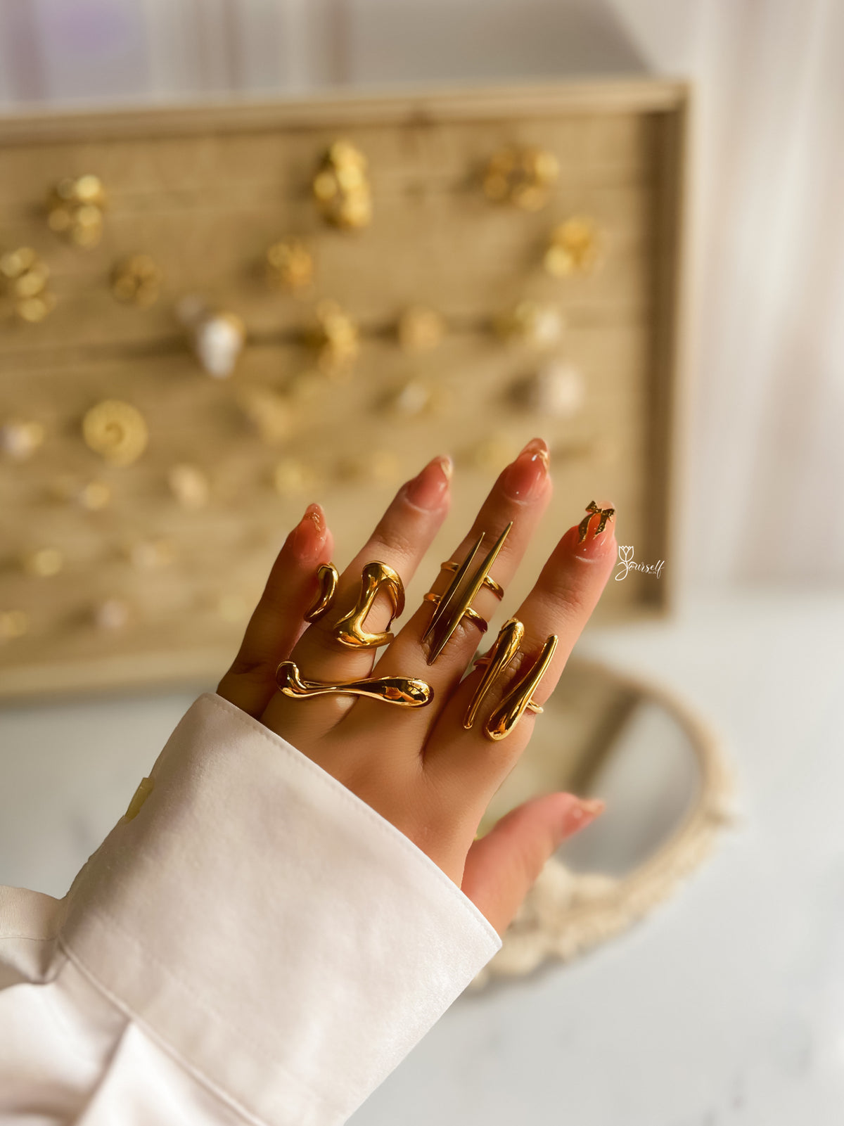 Anillos (Precio Unitario)