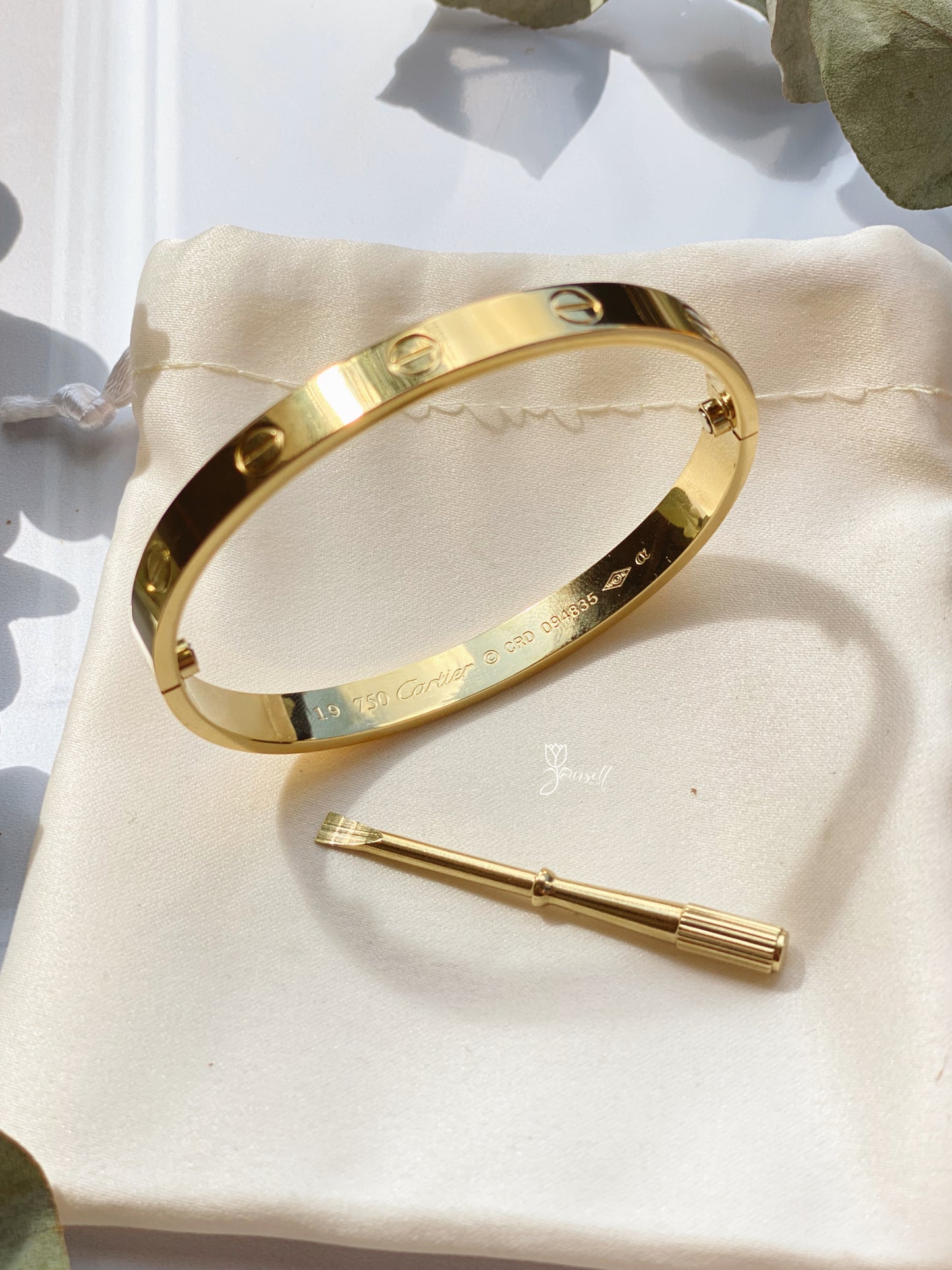 Cartier Love Bracelet