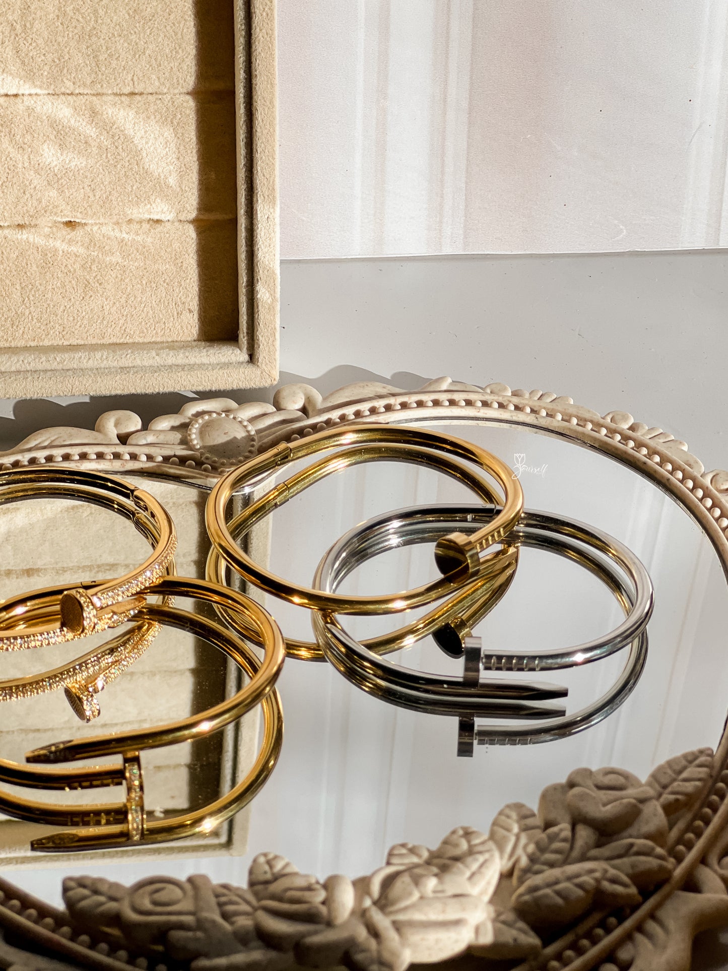 Cartier Clavo