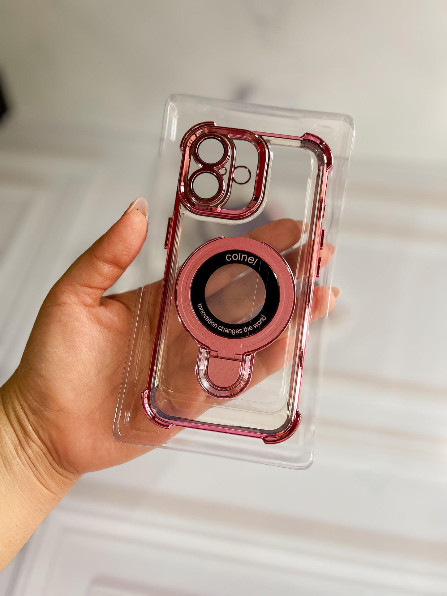 Case para IPhone 16 Normal