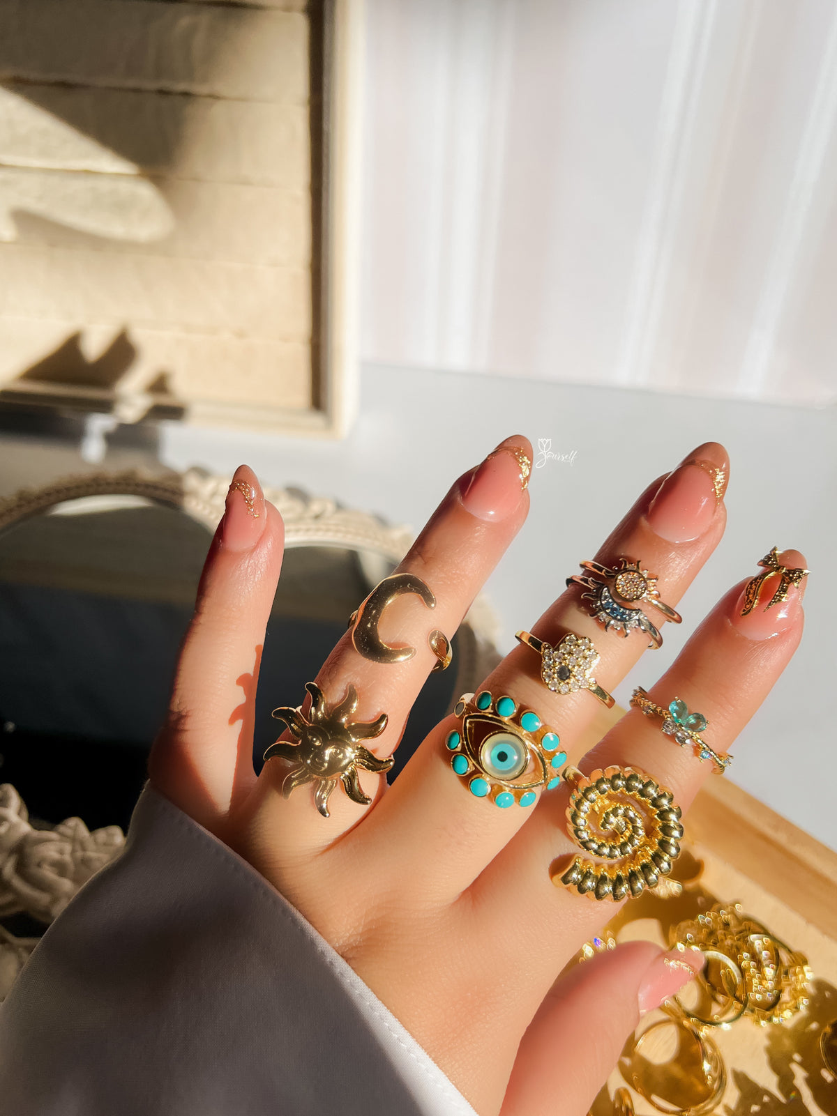 Anillos (Precio Unitario)