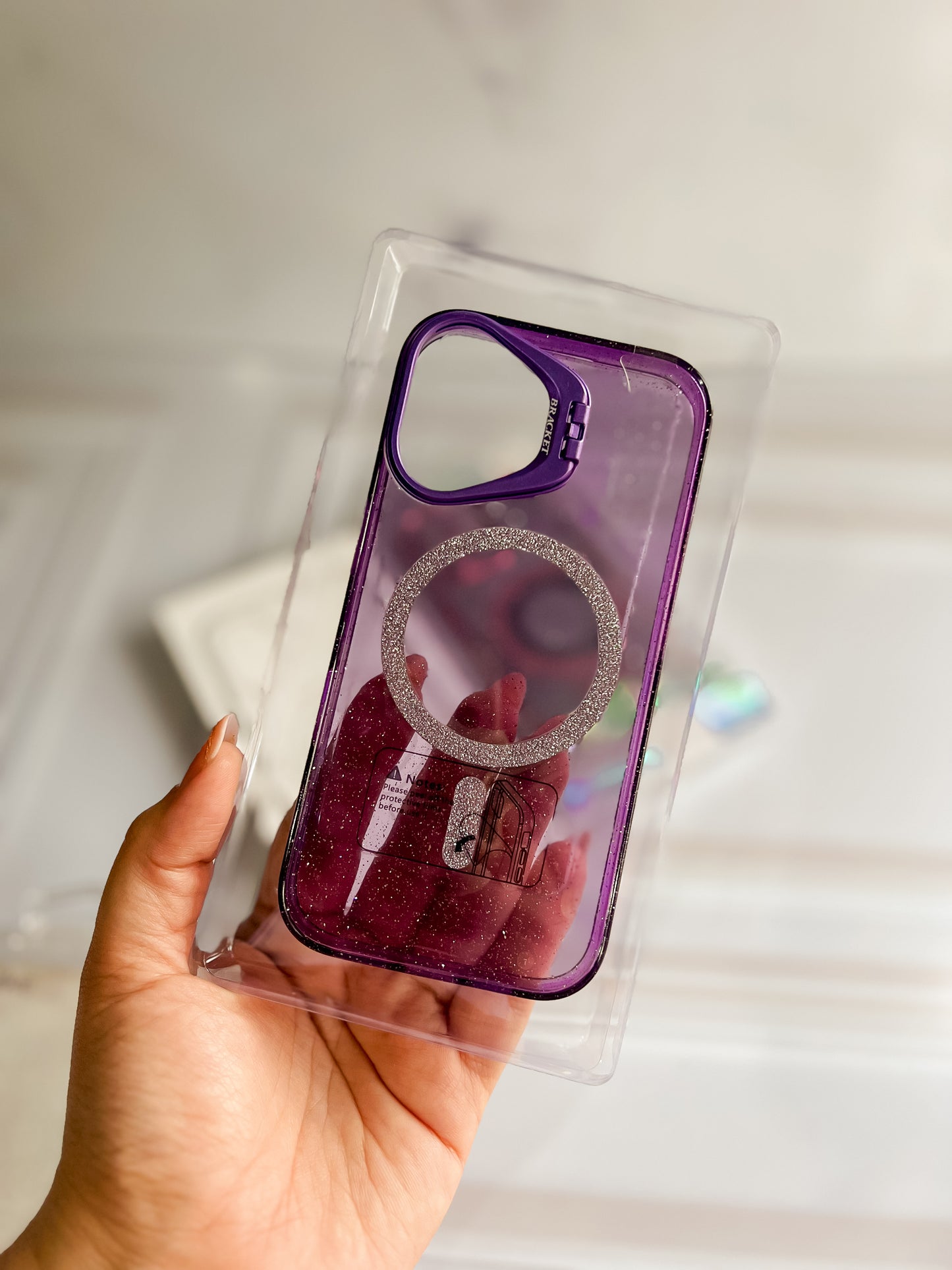 Case para IPhone 16 Normal