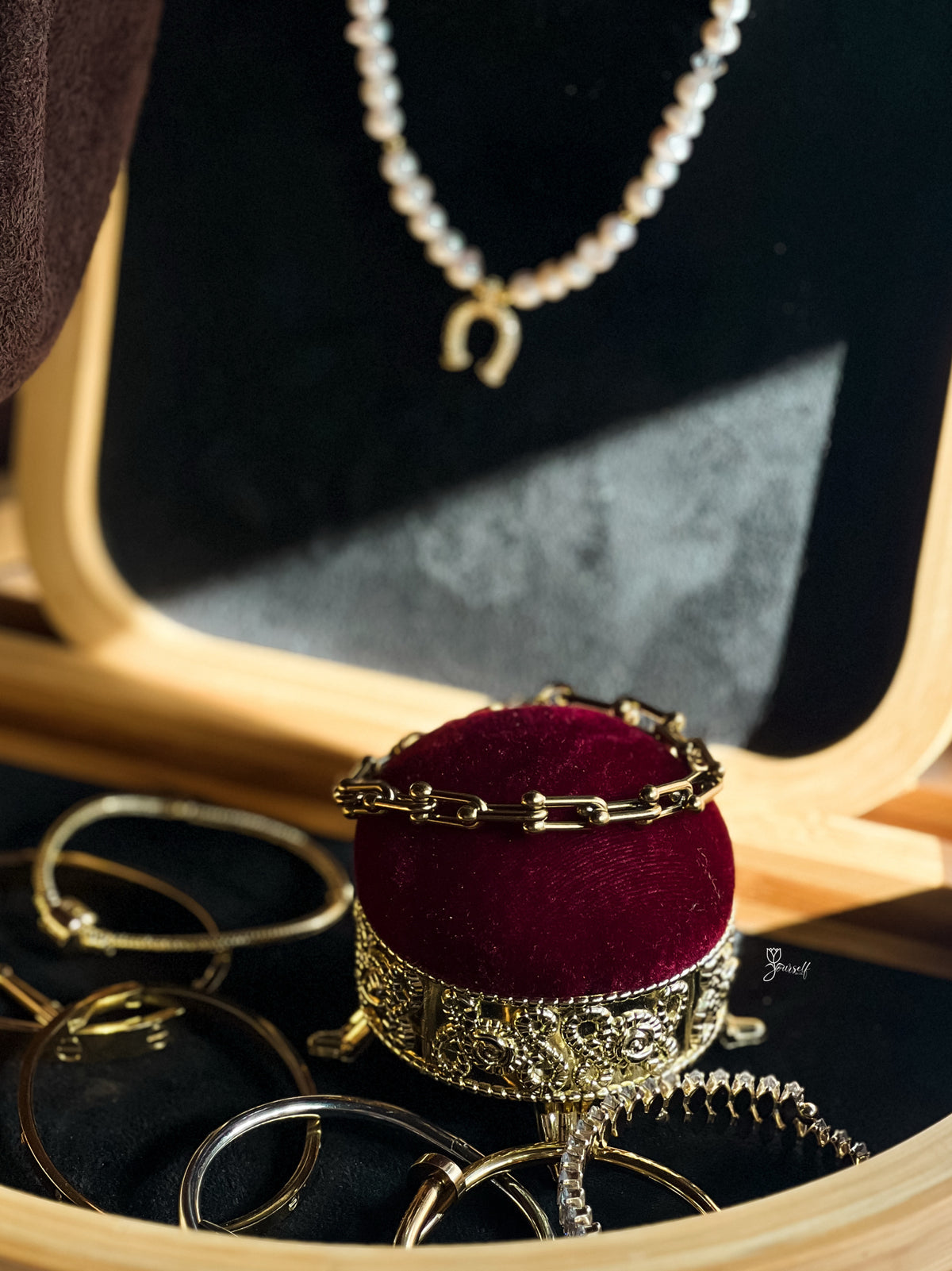 Brazalete estilo Cadena