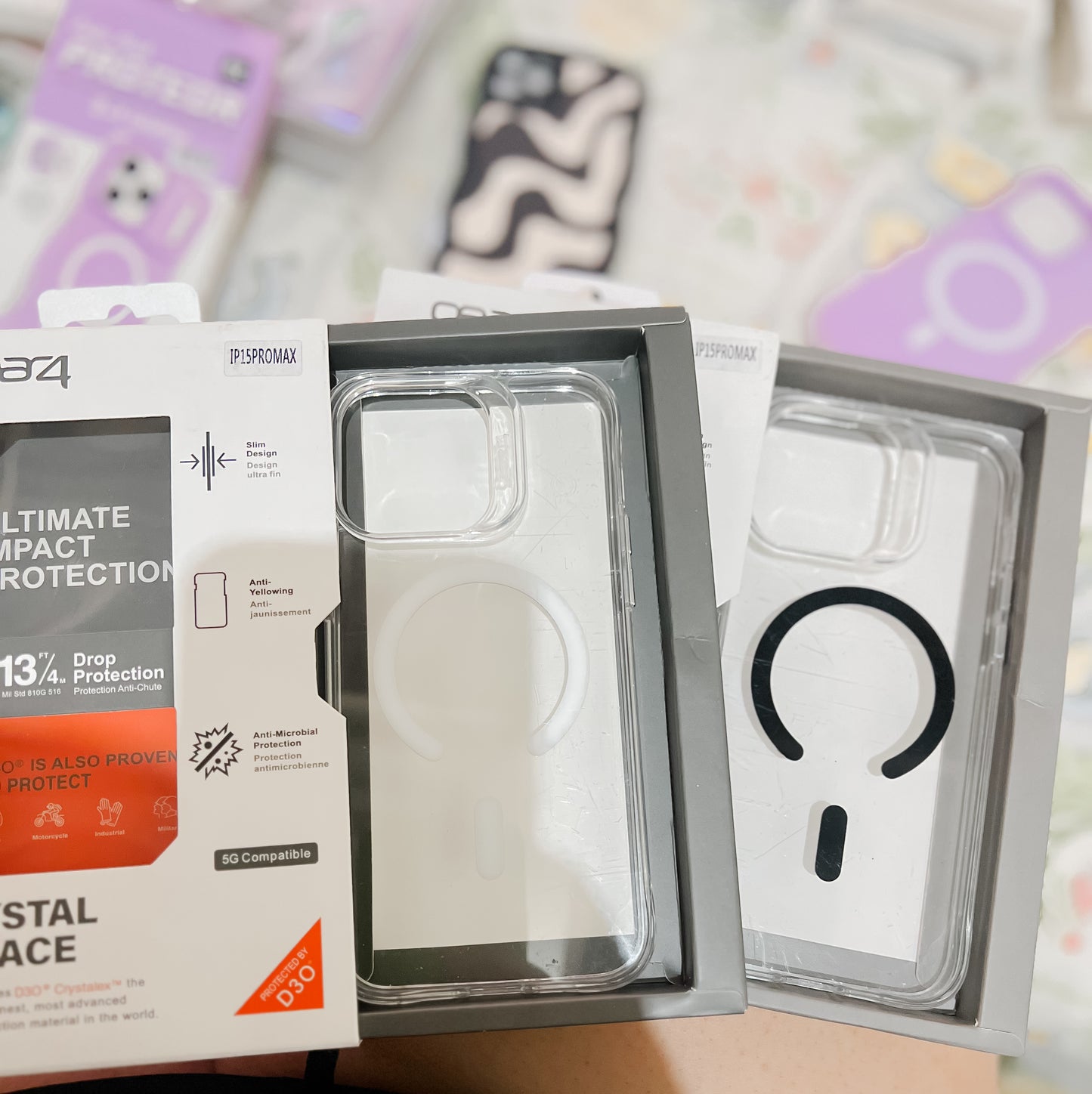 Case para IPhone 15 Pro Max
