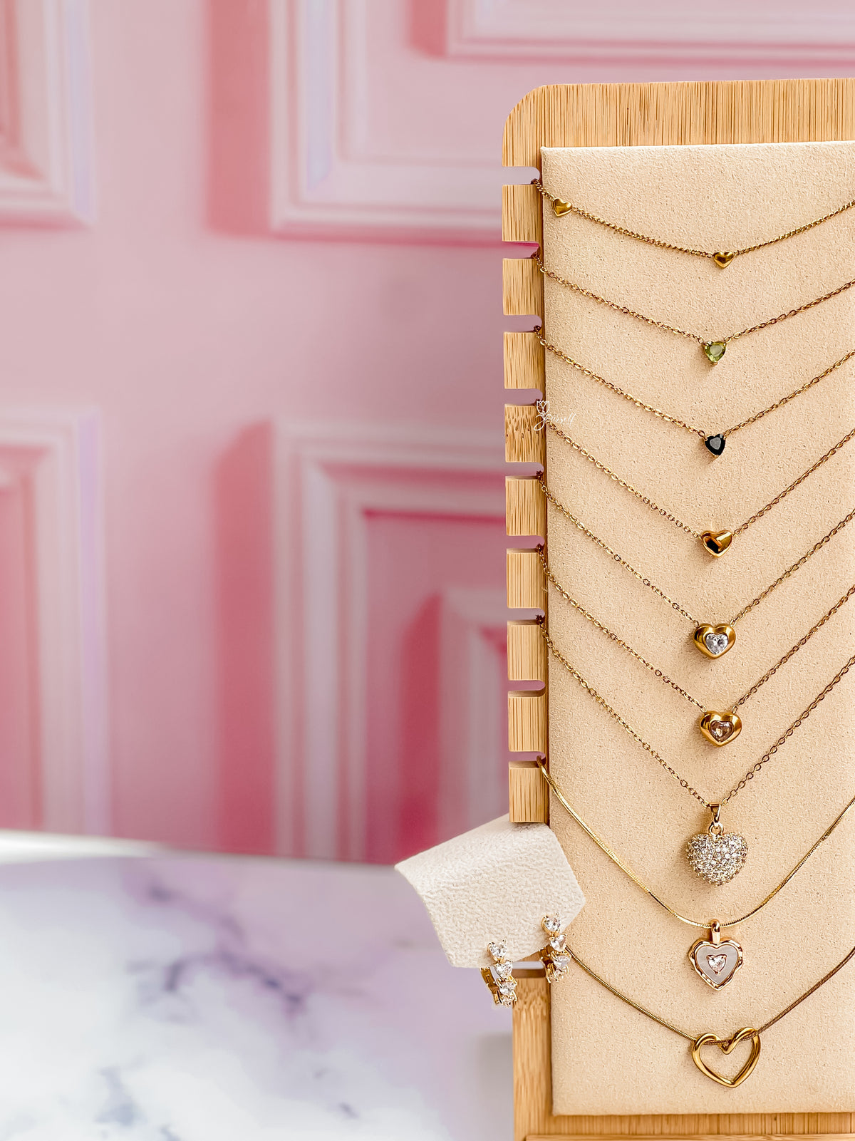 Cadenas de Corazón ( consulta tu favorita )