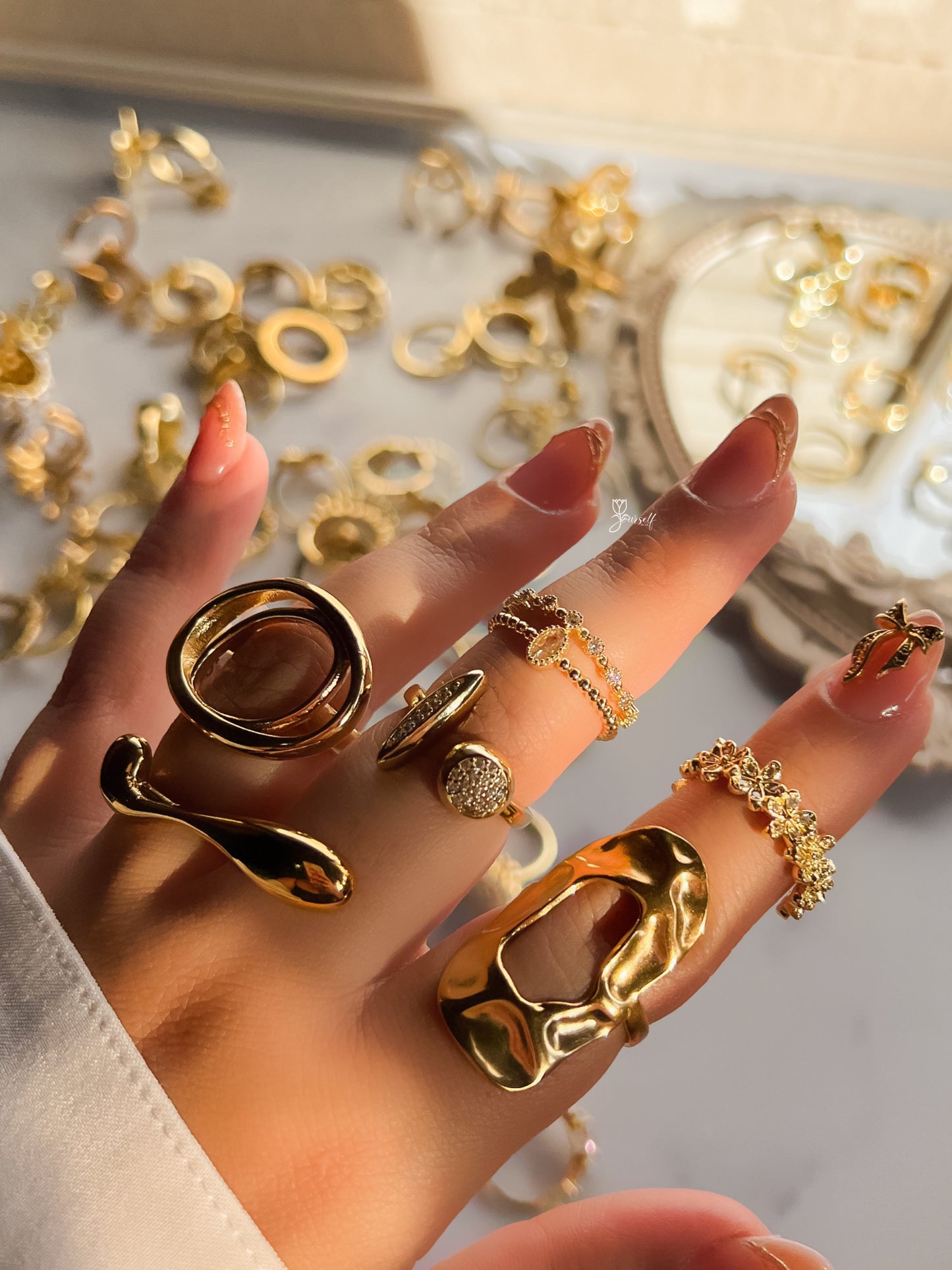 Anillos (Precio Unitario)