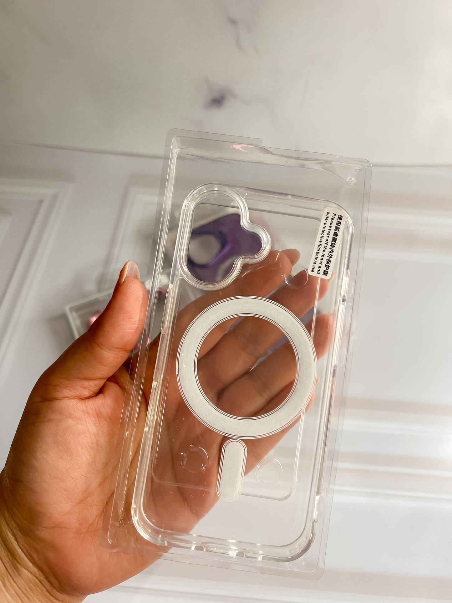 Case para IPhone 16 Pro