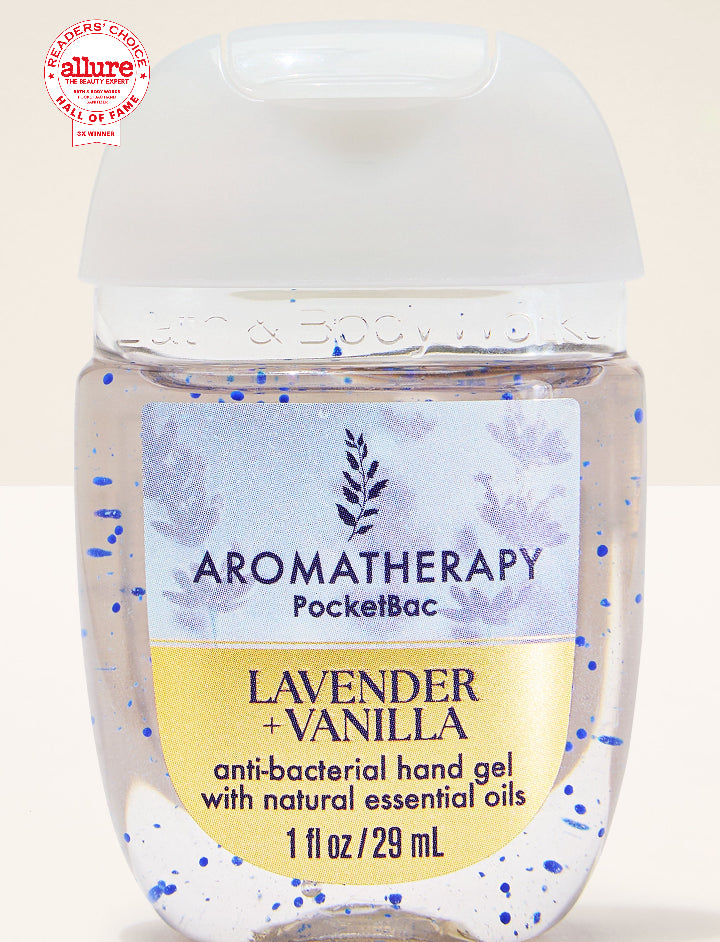 Lavender Vanilla - PocketBac Hand Sanitizer