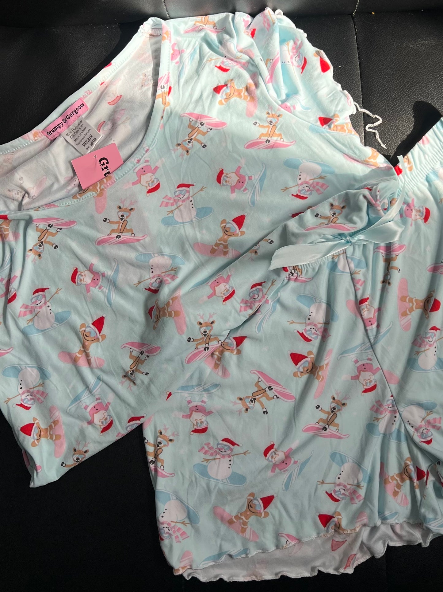 Pijama - Talla M