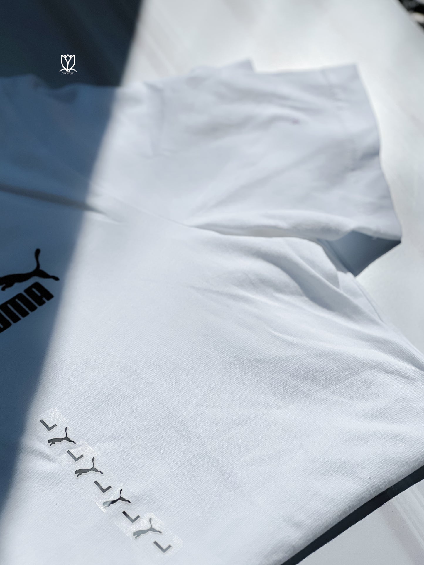 Camiseta Caballero - Puma