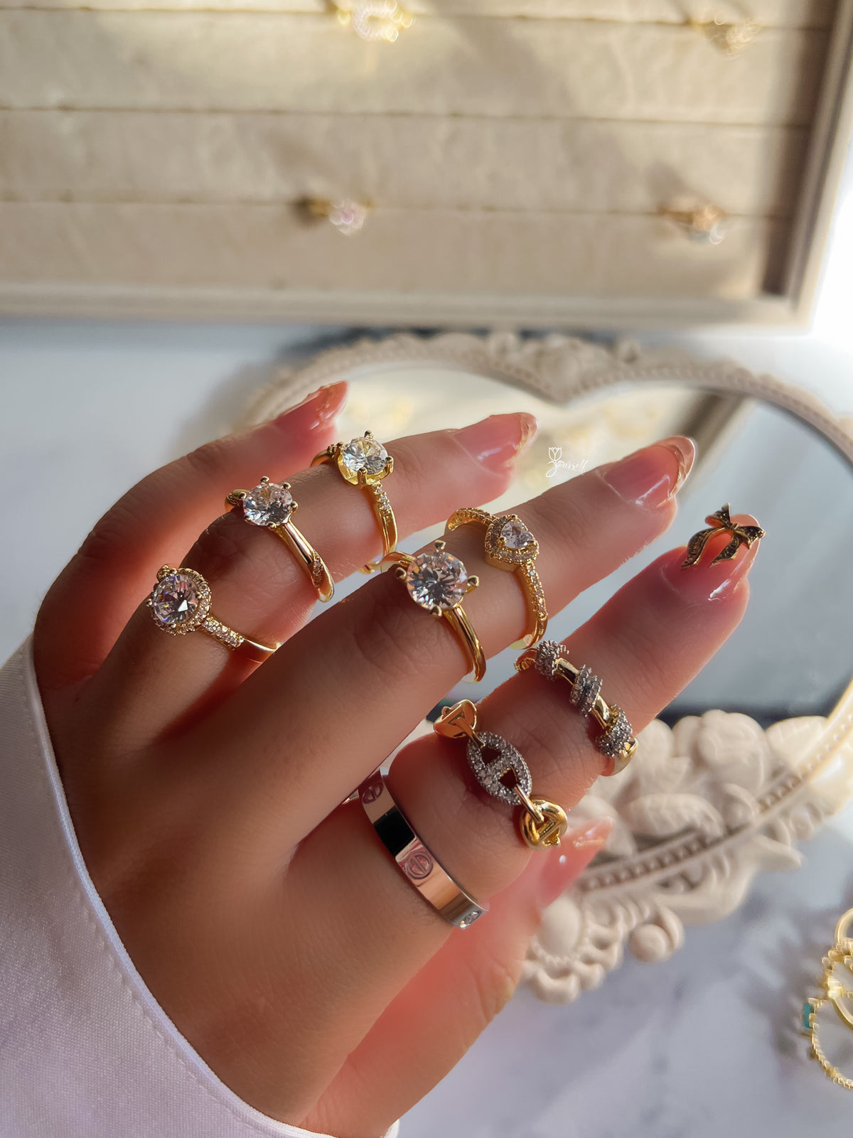 Promise Ring (Precio Unitario)