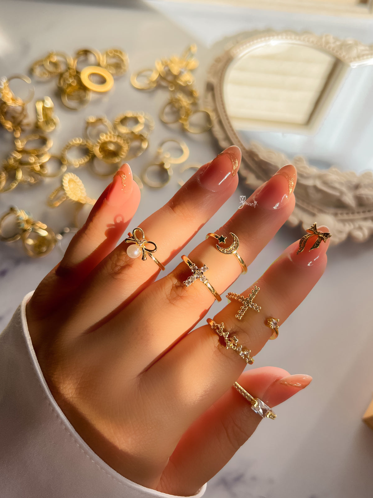 Anillos (Precio Unitario)