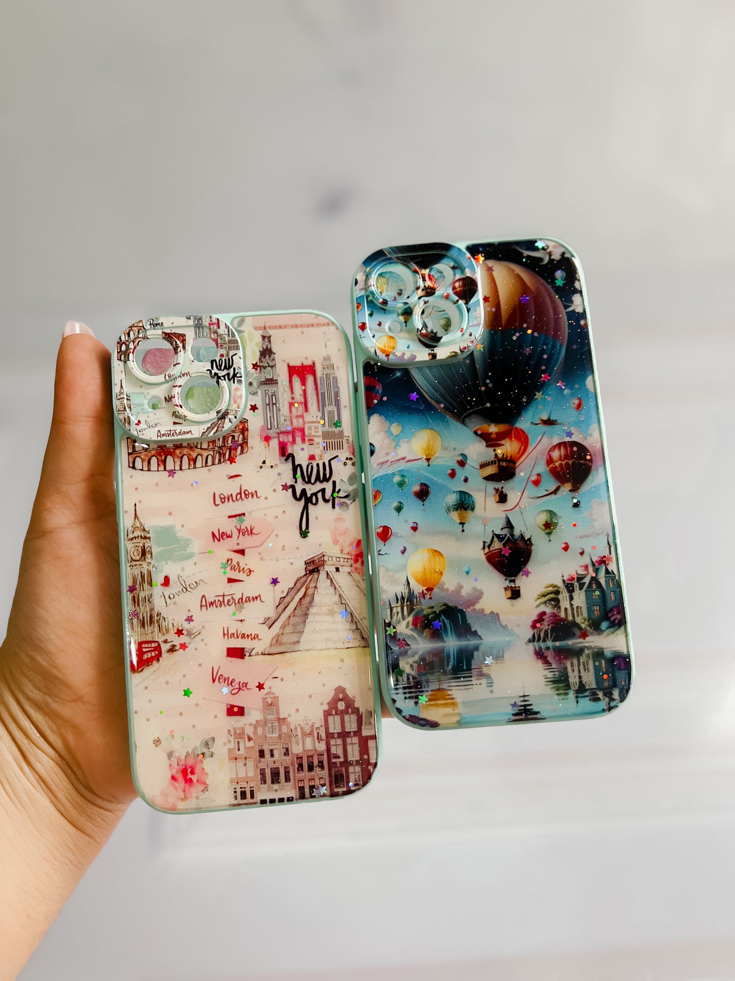 Case para IPhone 15 Normal