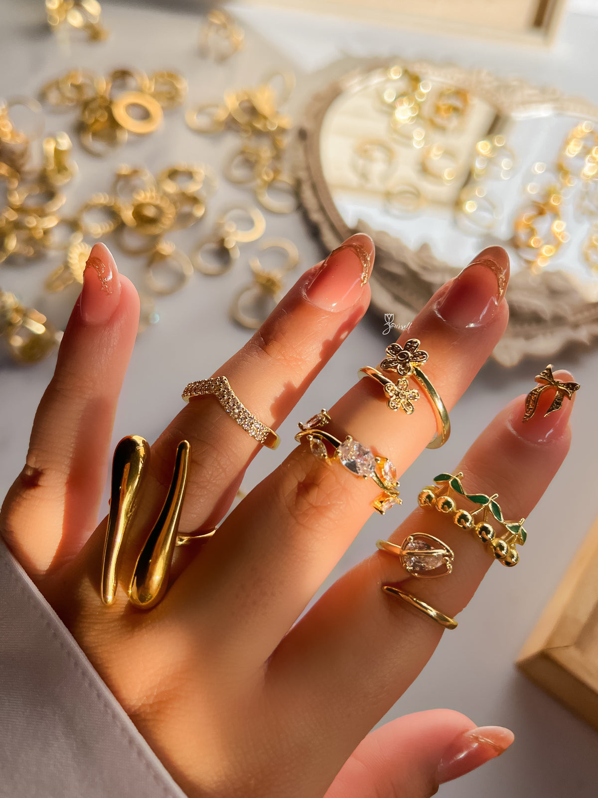 Anillos (Precio Unitario)
