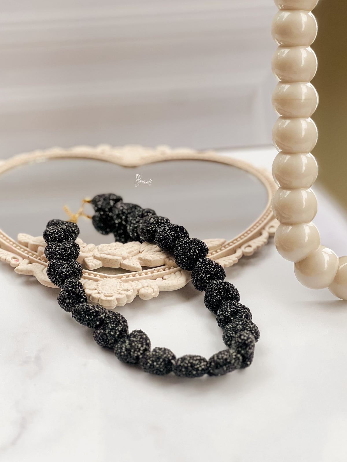 Collares Azúcar Corazón