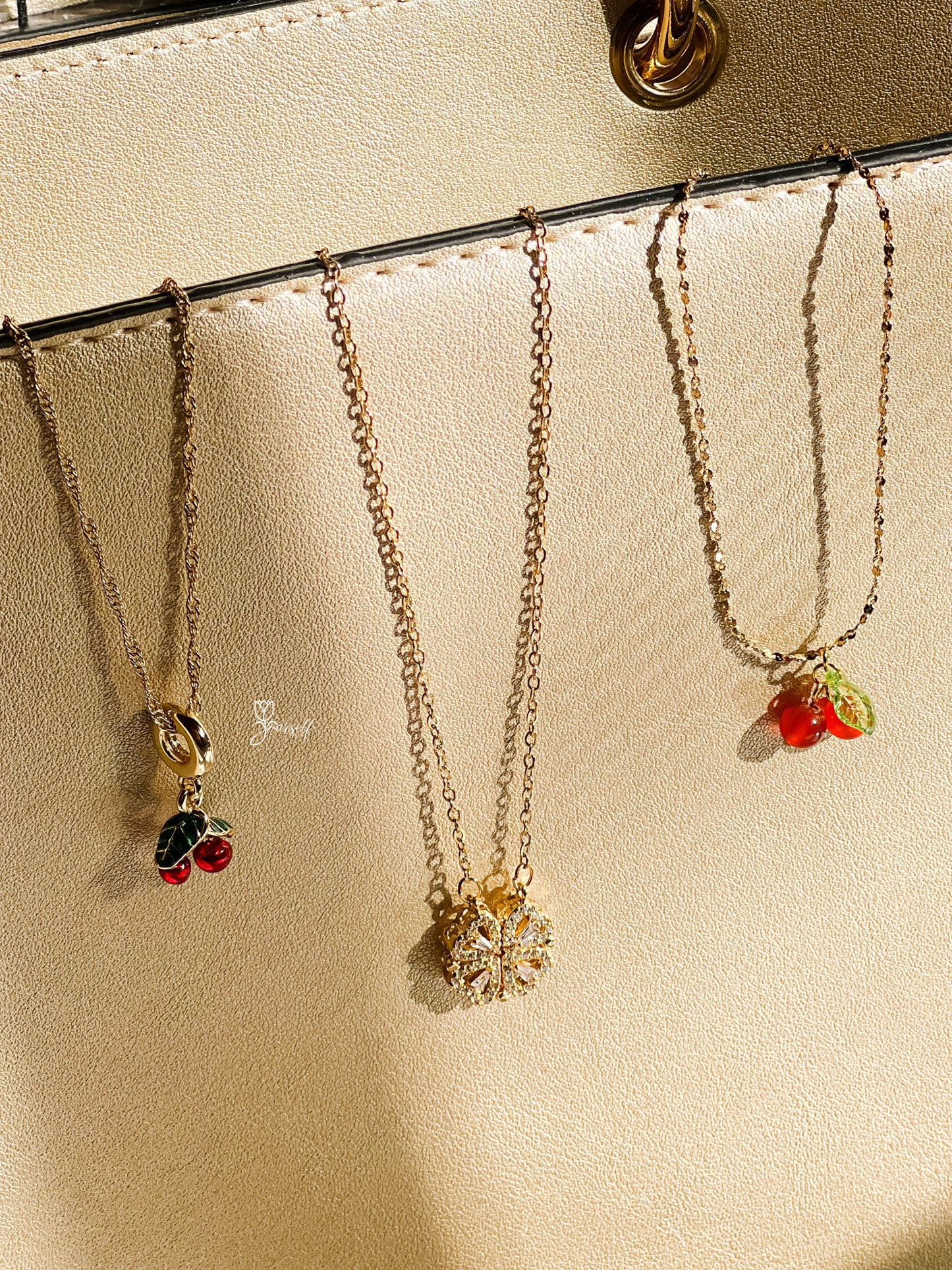 Cadena Cherry Clara