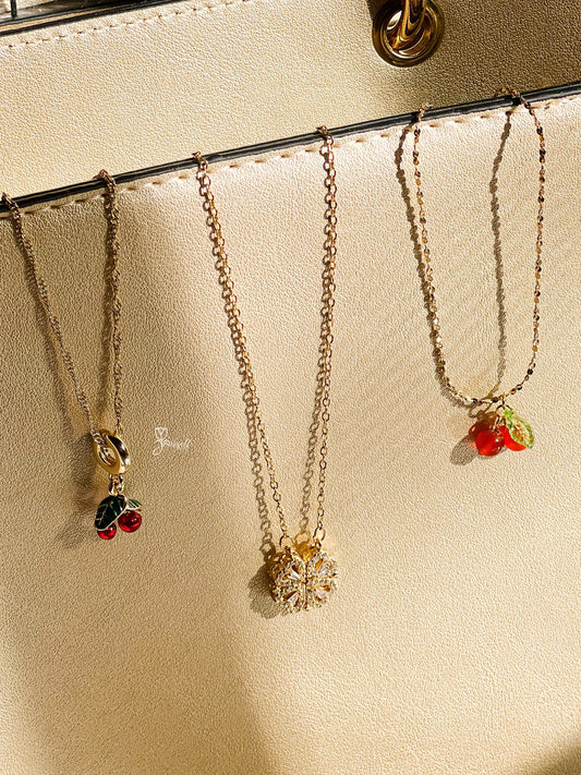 Cadena Cherry Clara