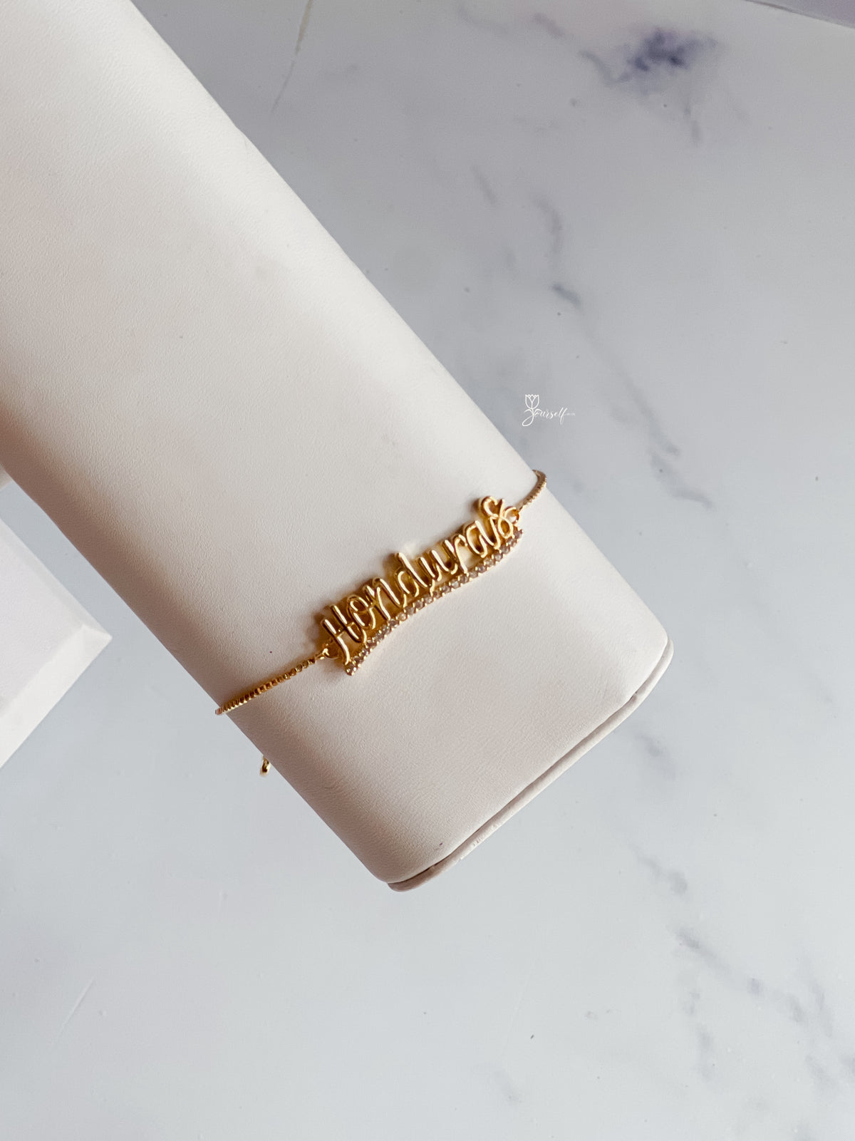 Pulsera ajustable de Honduras