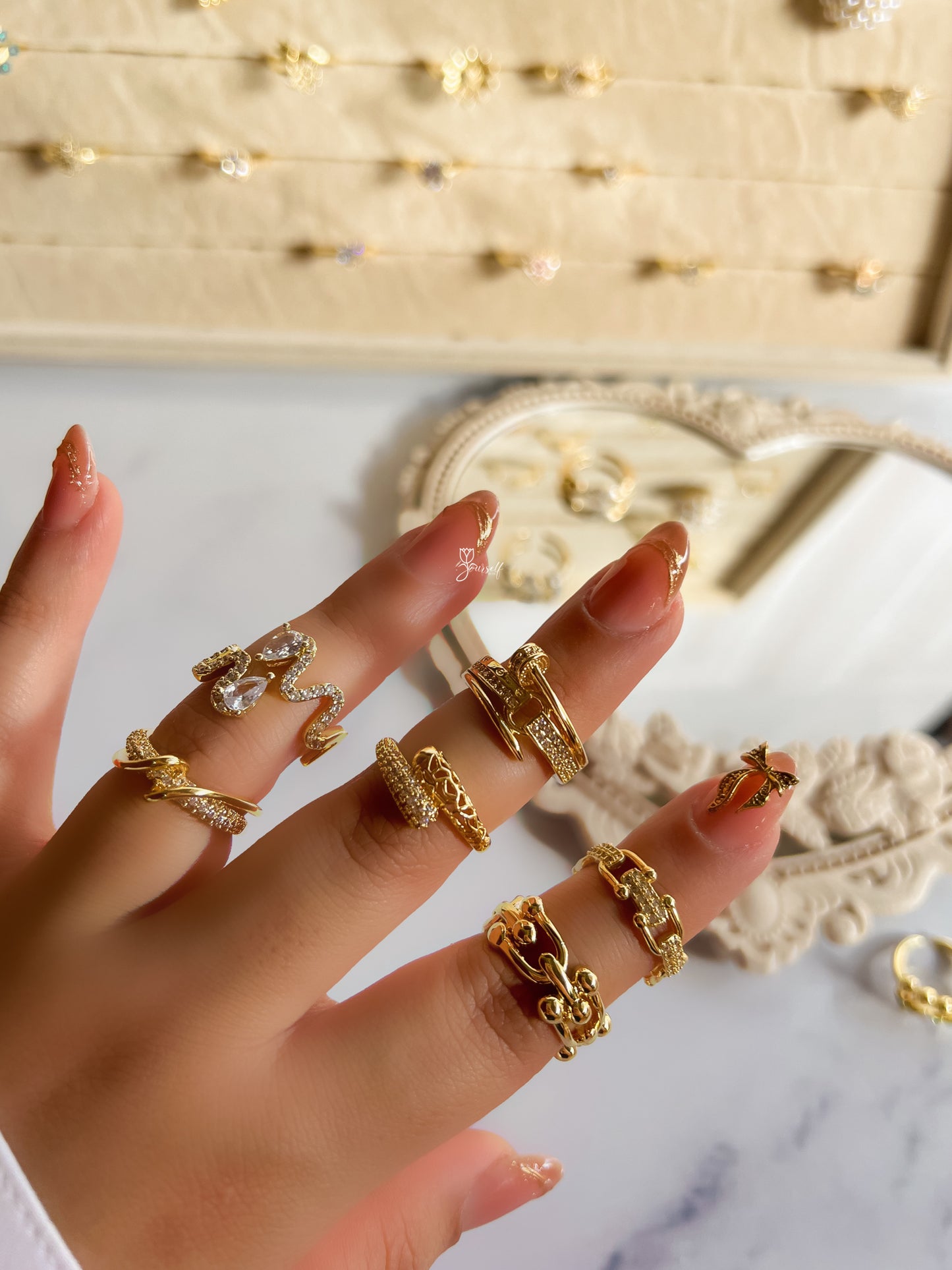 Anillos (Precio Unitario)