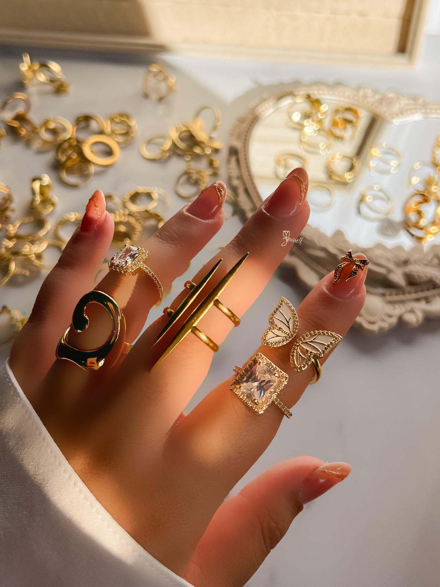 Anillos (Precio Unitario)