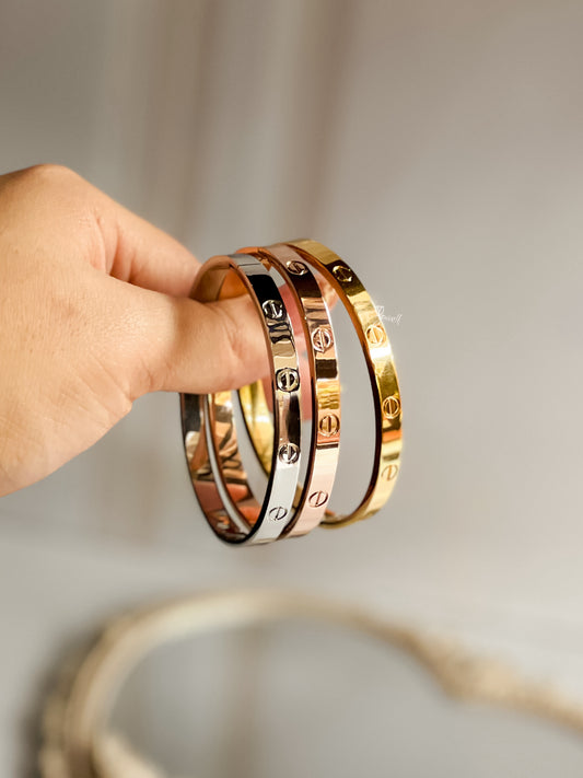 Set de 3 tonos Cartier