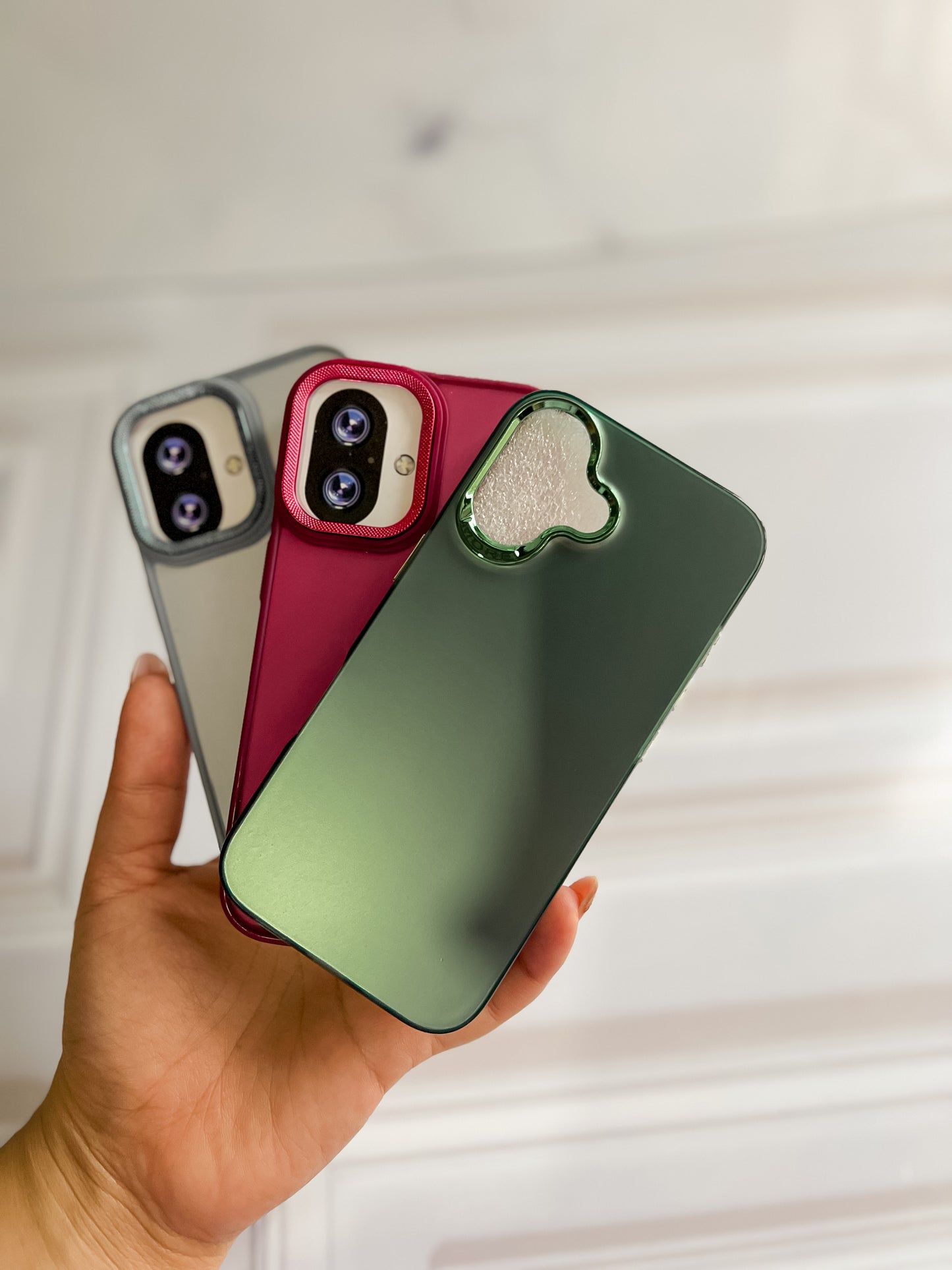 Case para IPhone 16 Normal