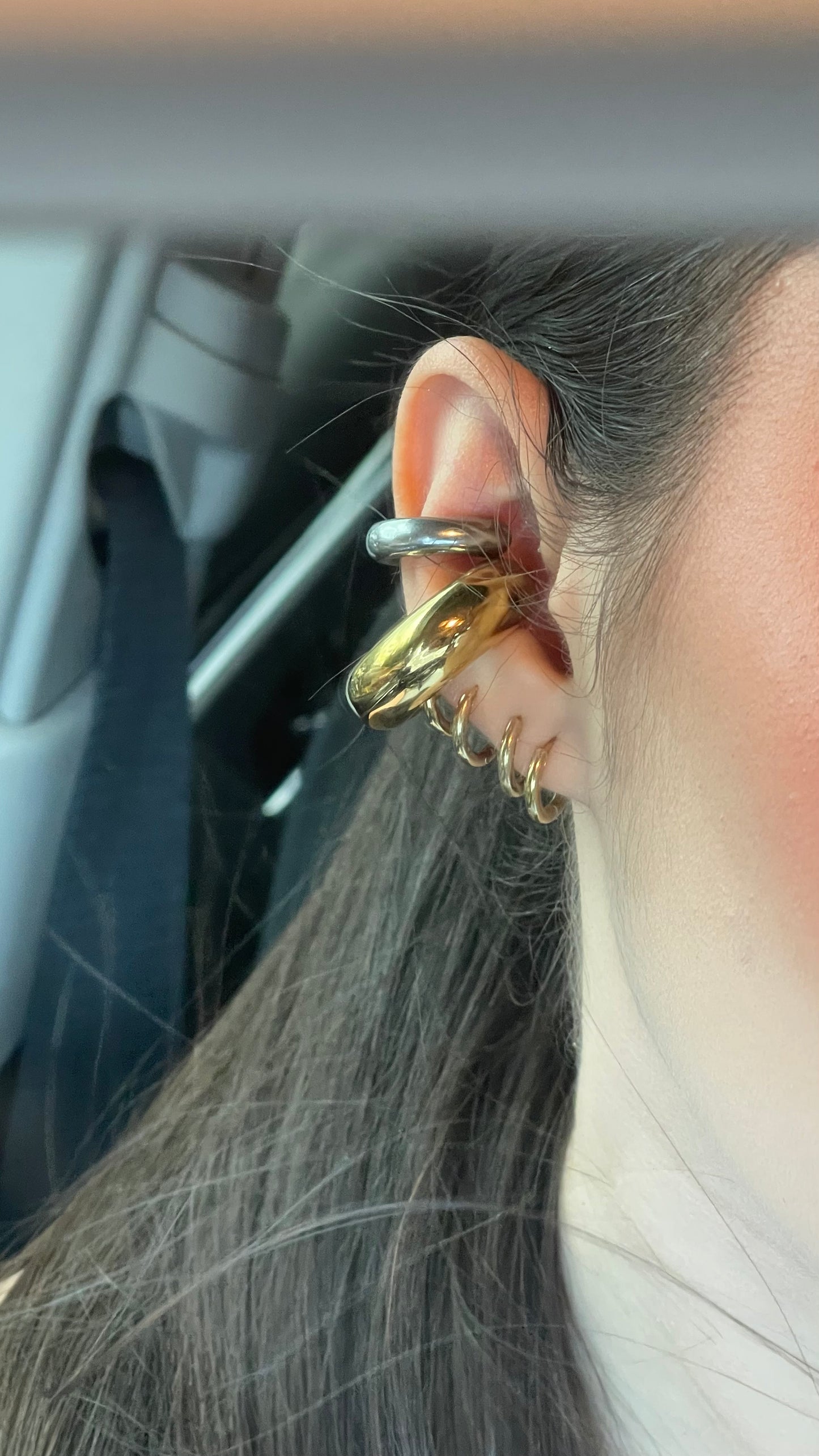 Mini Hoops ( Precio por par )