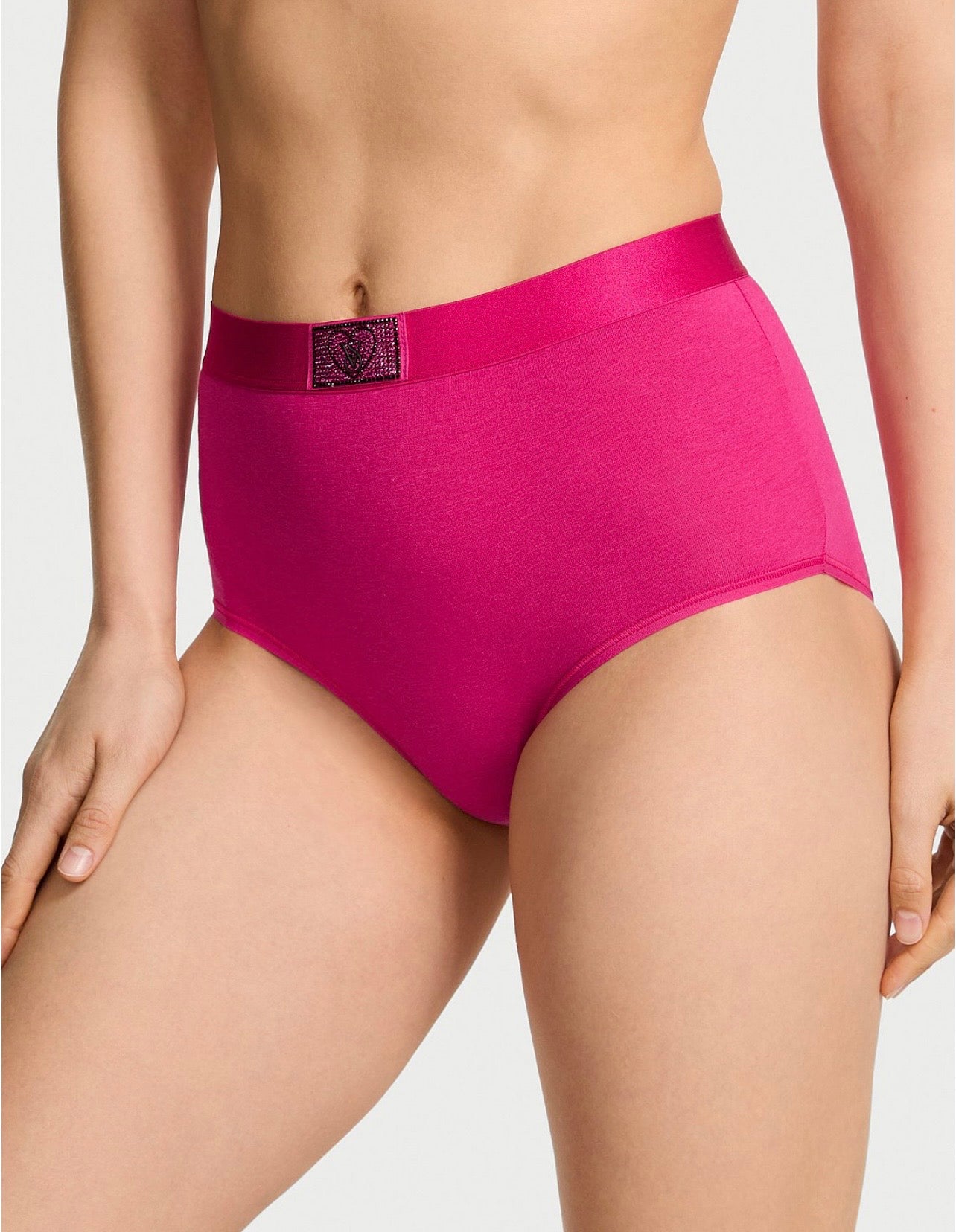 Pantie VS Rosa Fucsia