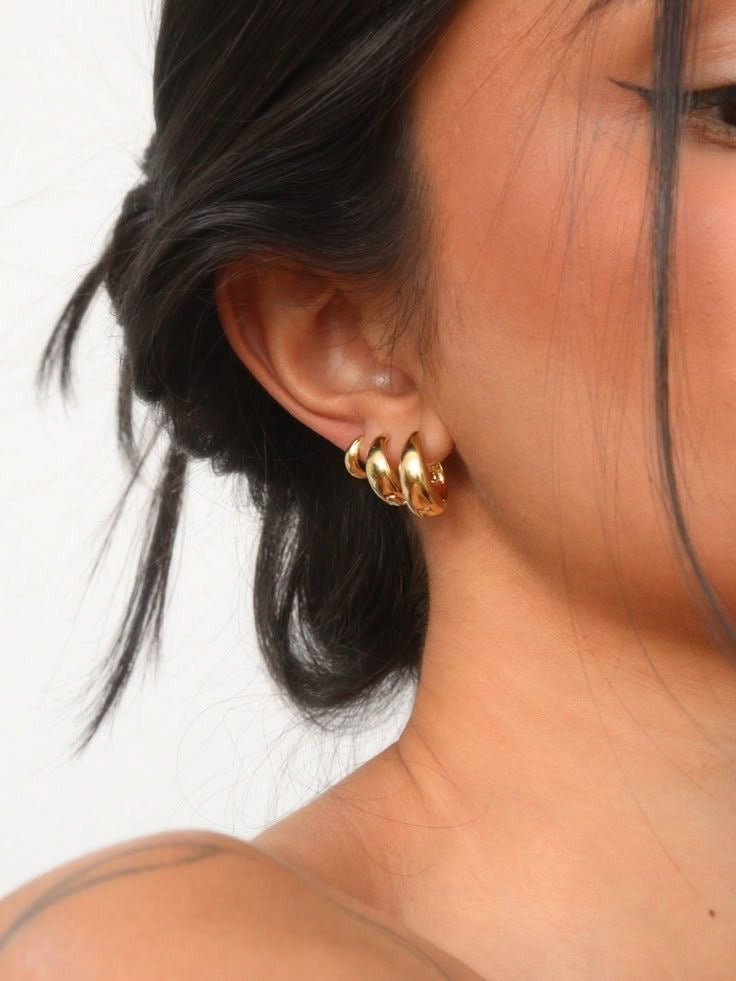 Argollitas en Set ( Precio por Par )
