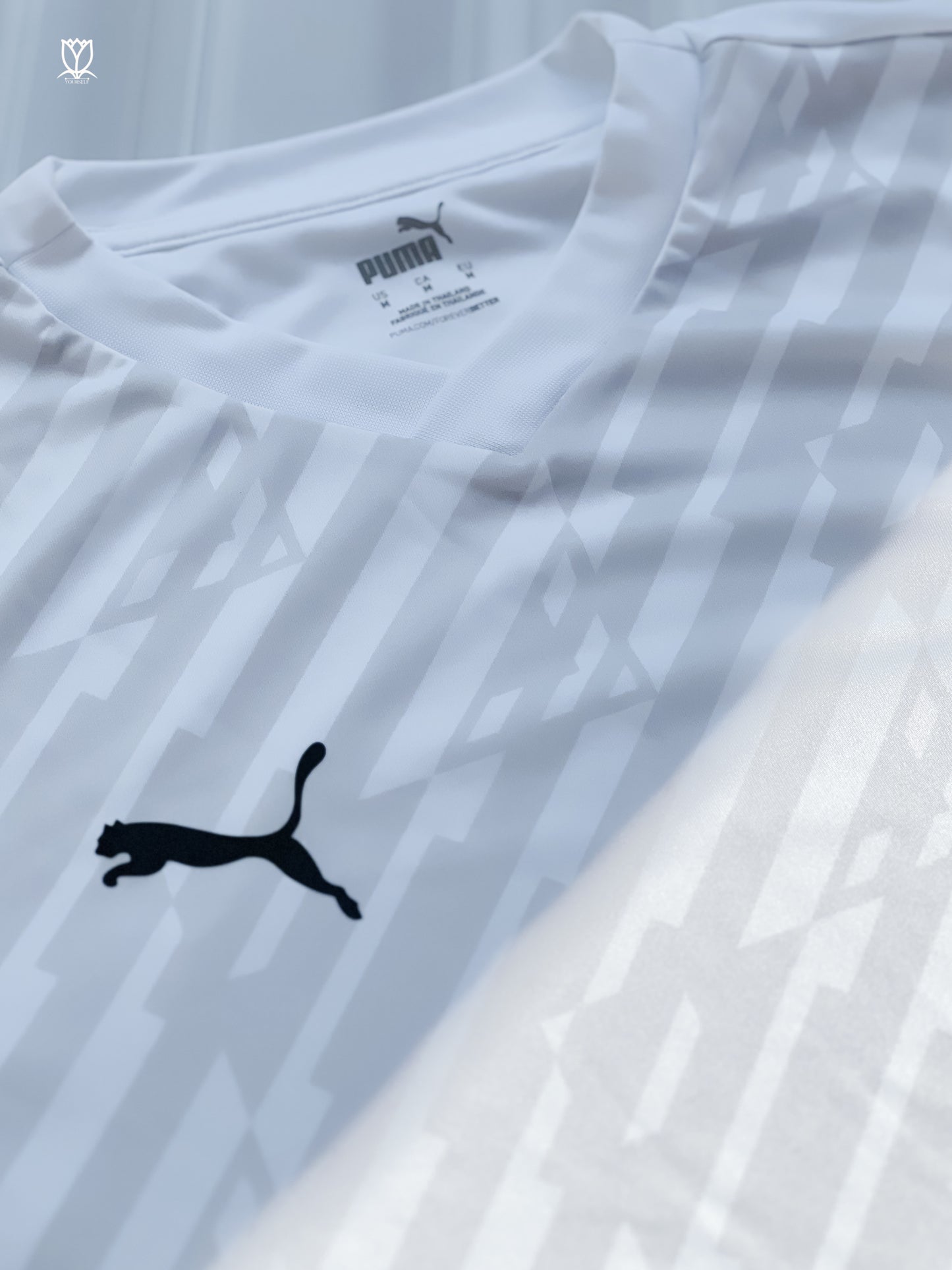 Camiseta Caballero - PUMA Talla M