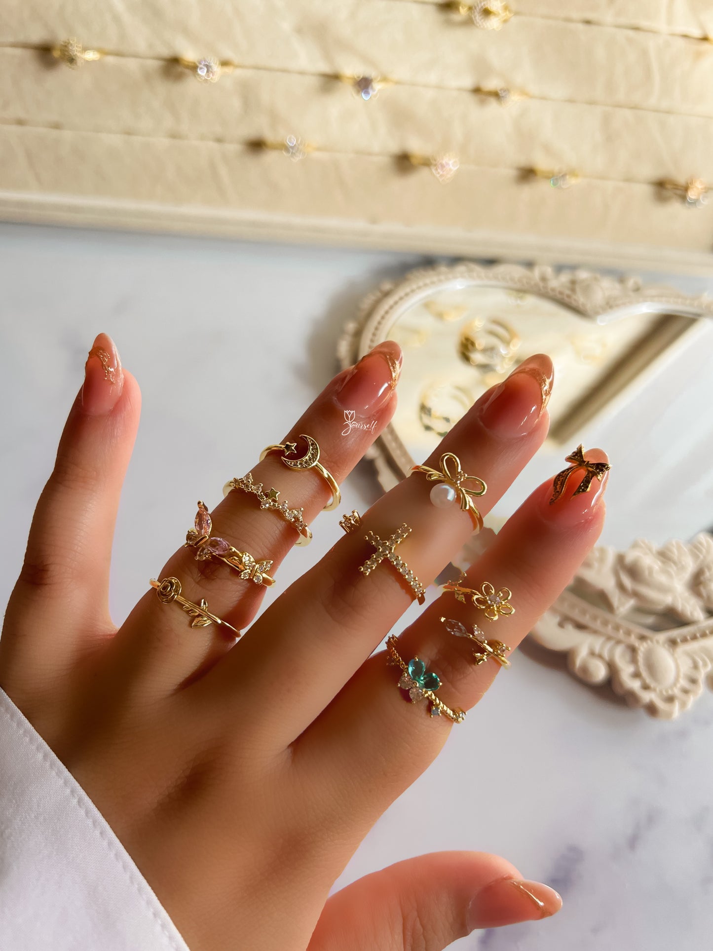 Anillos (Precio Unitario)