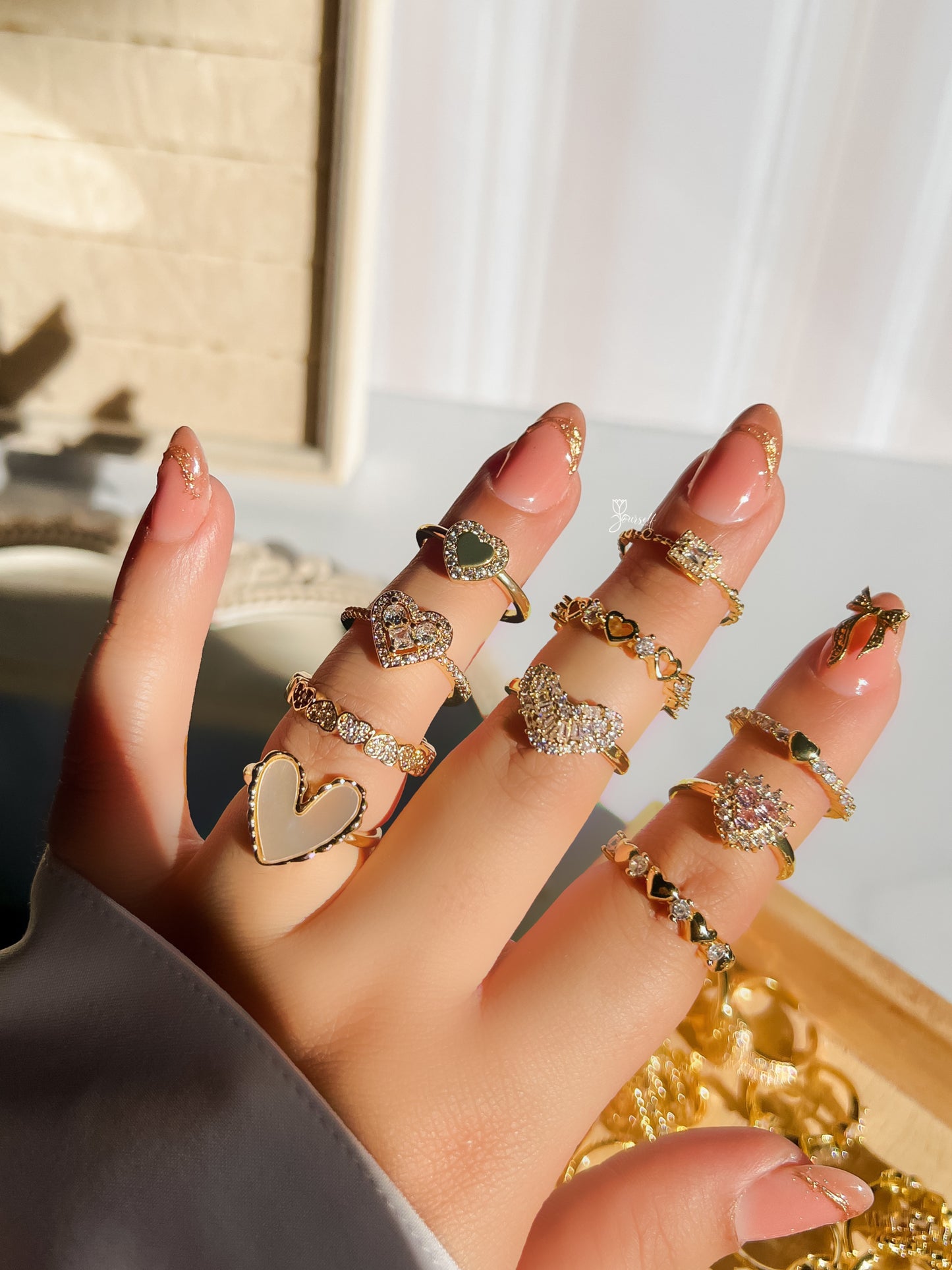 Anillos (Precio Unitario)