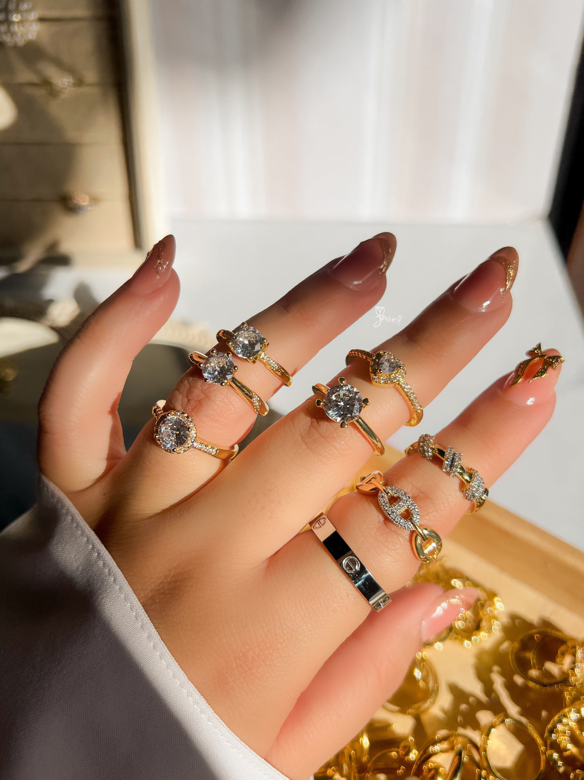 Promise Ring (Precio Unitario)