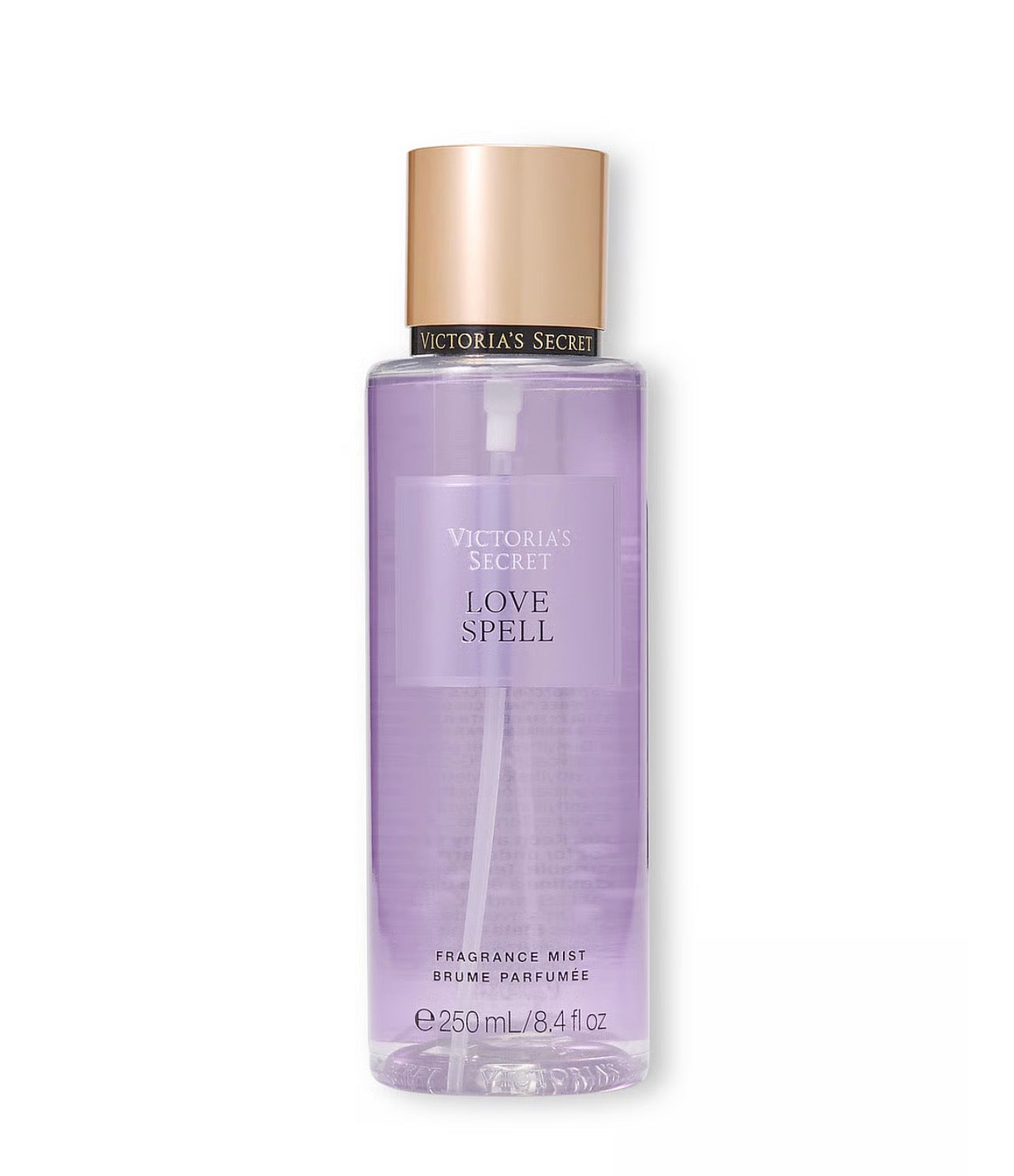 Love Spell - Splash VS