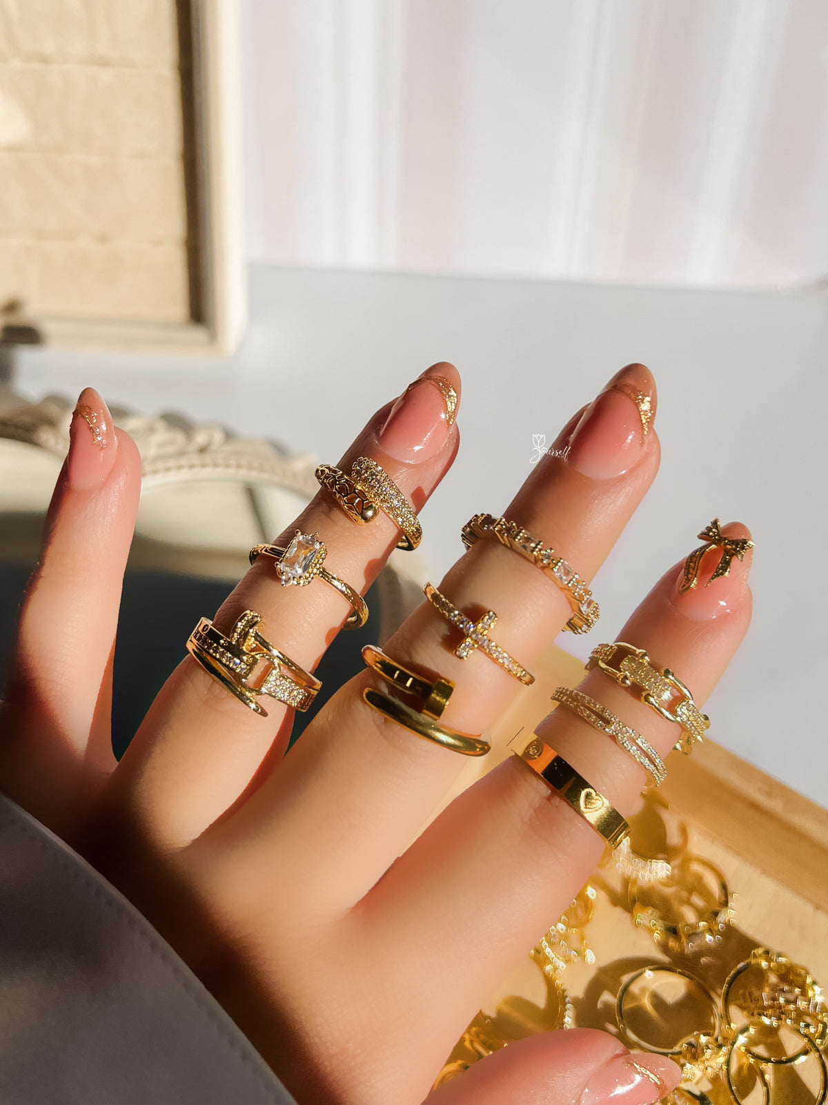 Anillos (Precio Unitario)