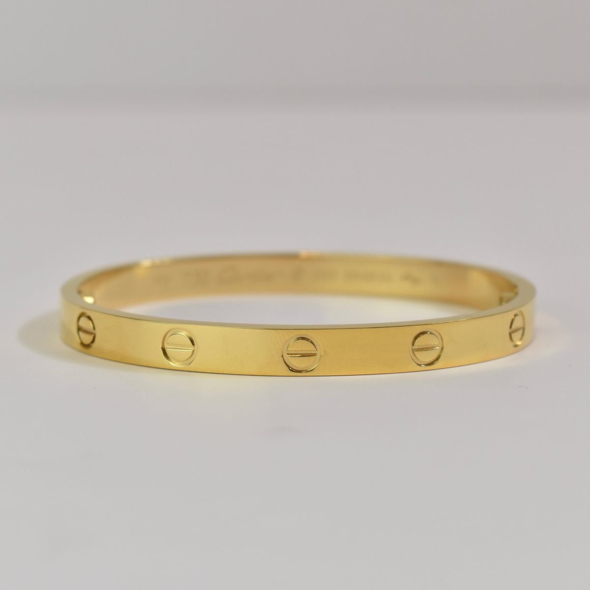 Brazalete Cartier