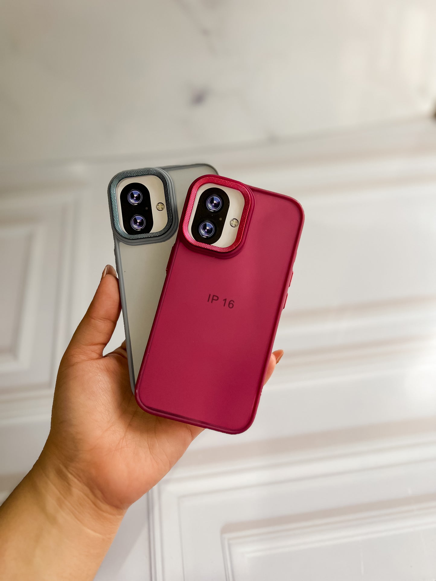 Case para IPhone 16 Normal