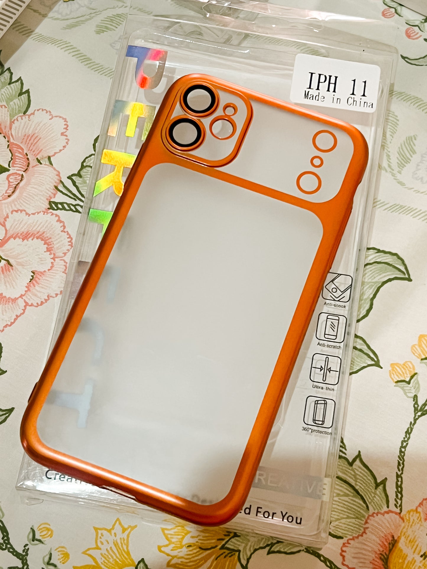 Case para IPhone 11 Normal