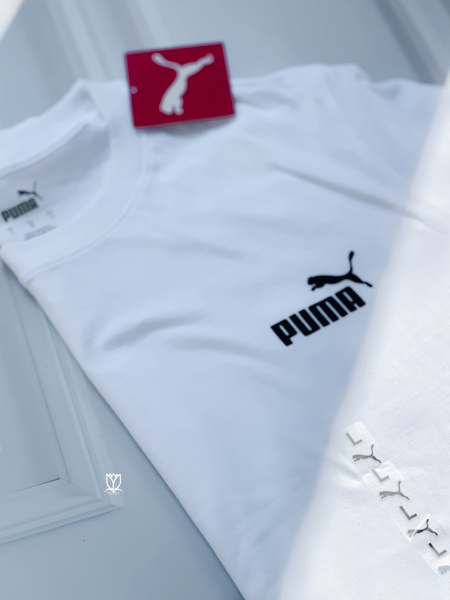 Camiseta Caballero - Puma