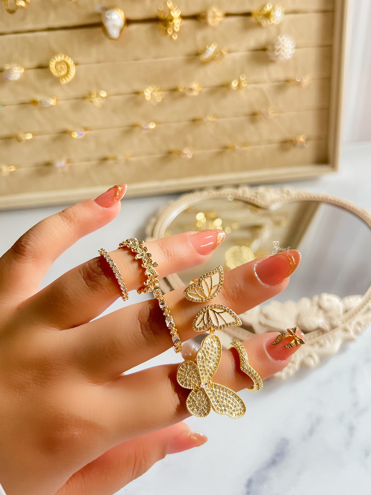 Anillos (Precio Unitario)