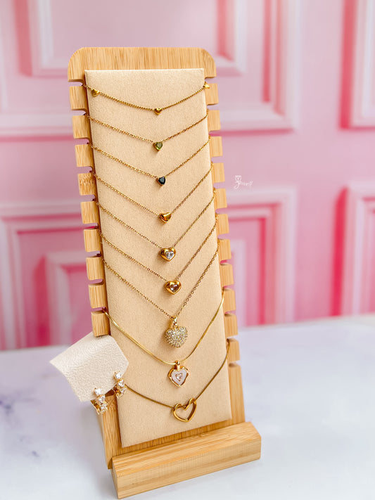 Cadenas de Corazón ( consulta tu favorita )