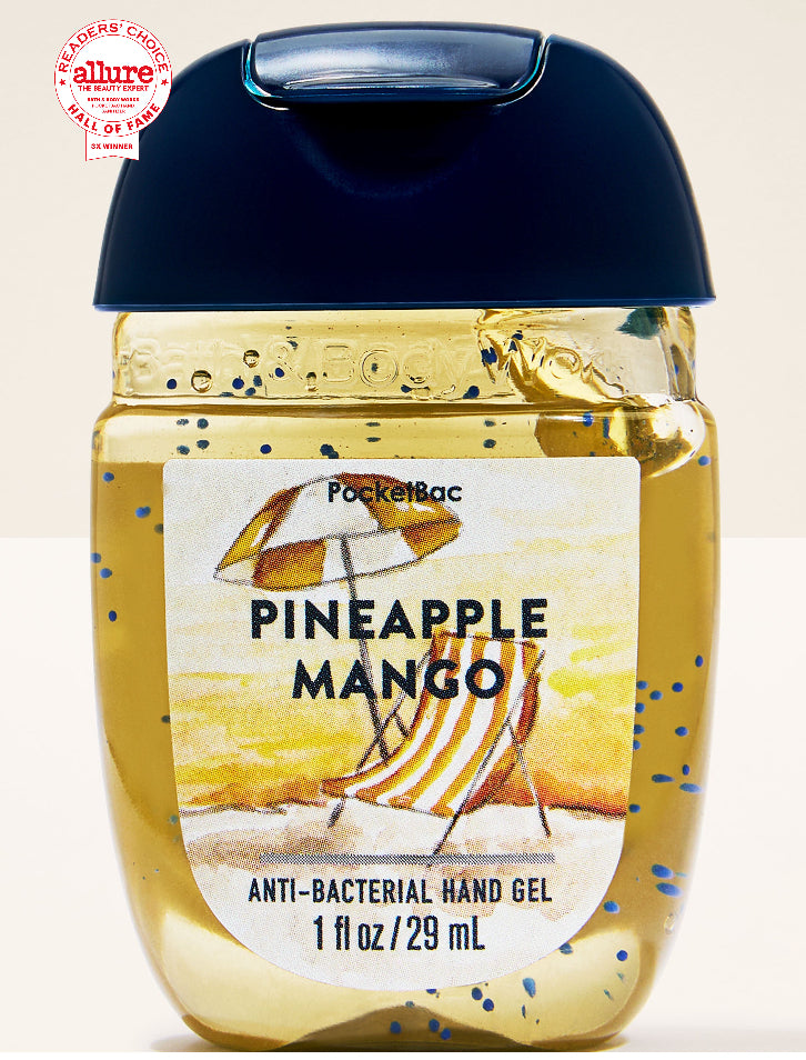 Pineapple Mango - PocketBac Hand Sanitizer