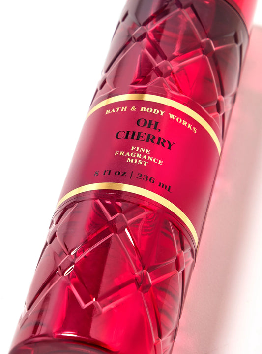 Oh Cherry - Splash